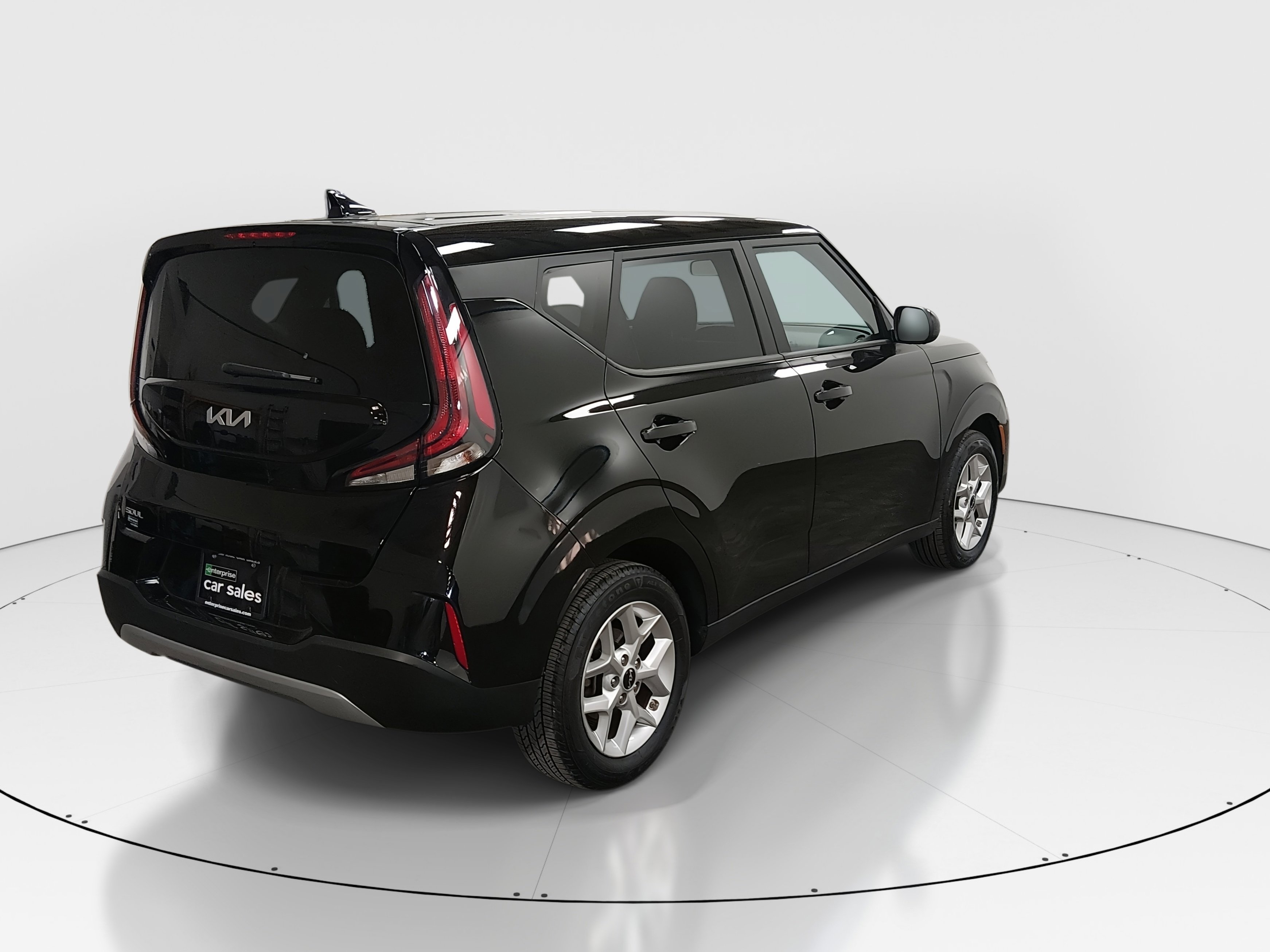 2025 Kia Soul LX - Photo 7