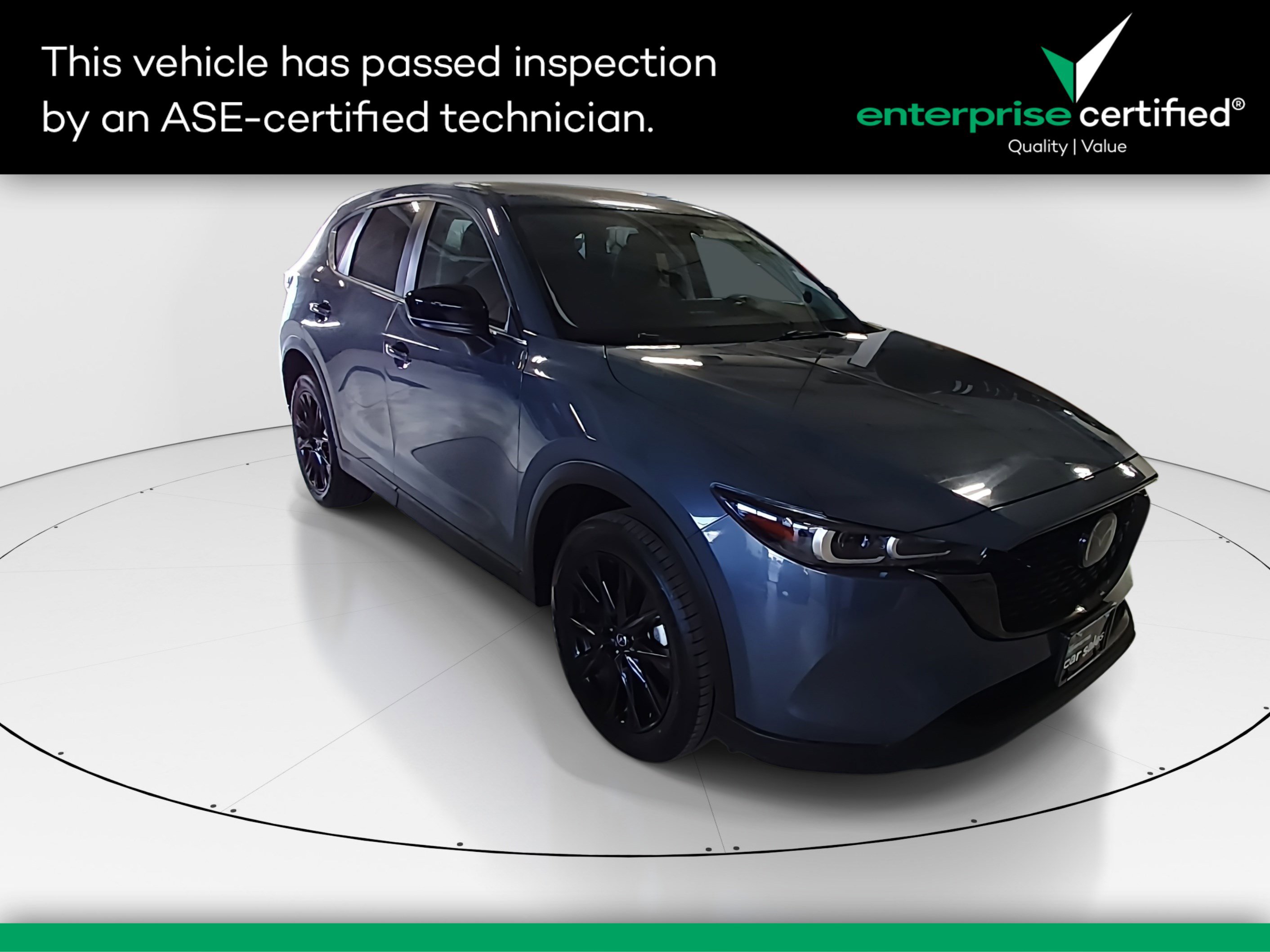 2024 Mazda CX-5 S Carbon Edition