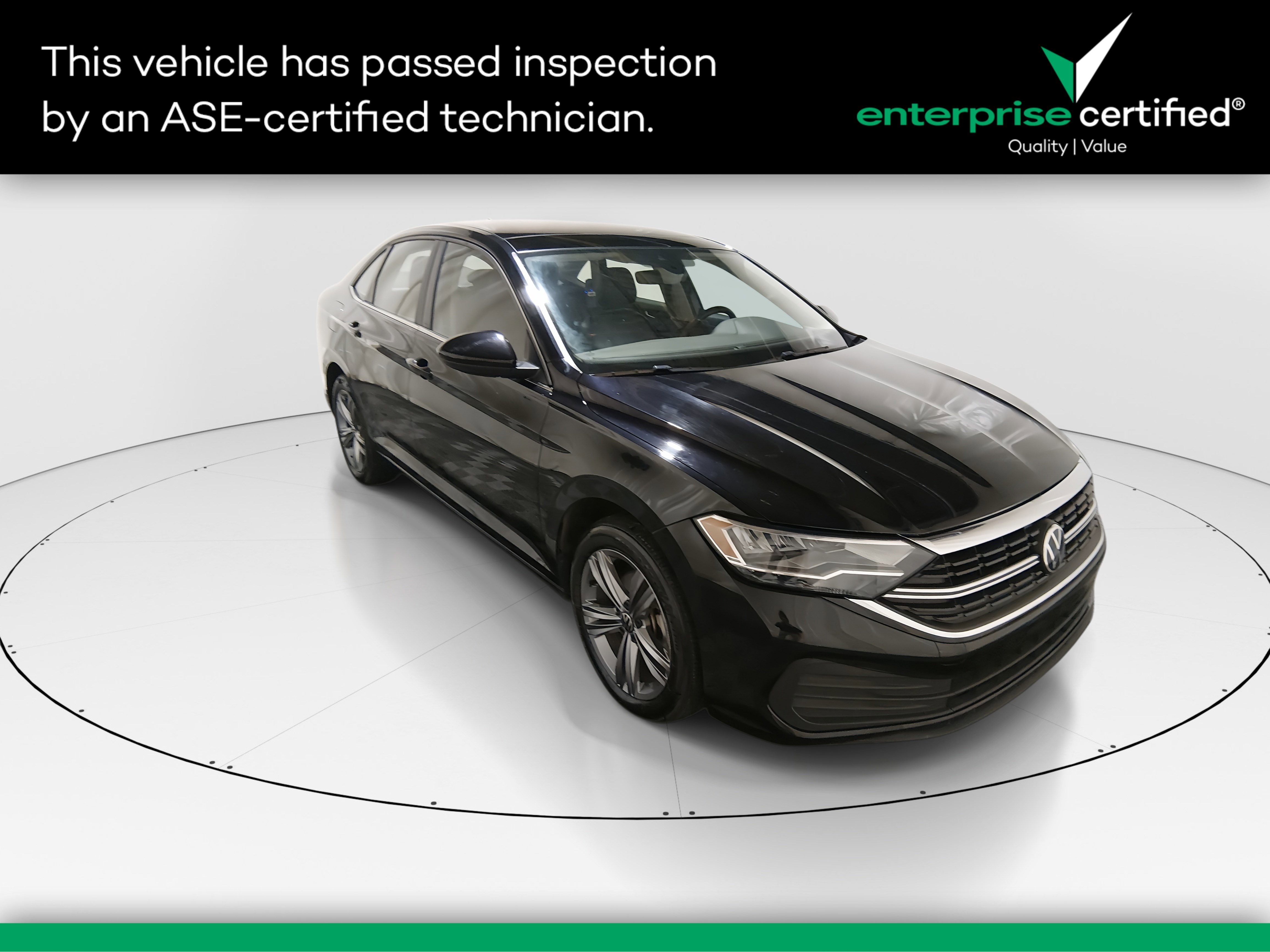 2024 Volkswagen Jetta SE