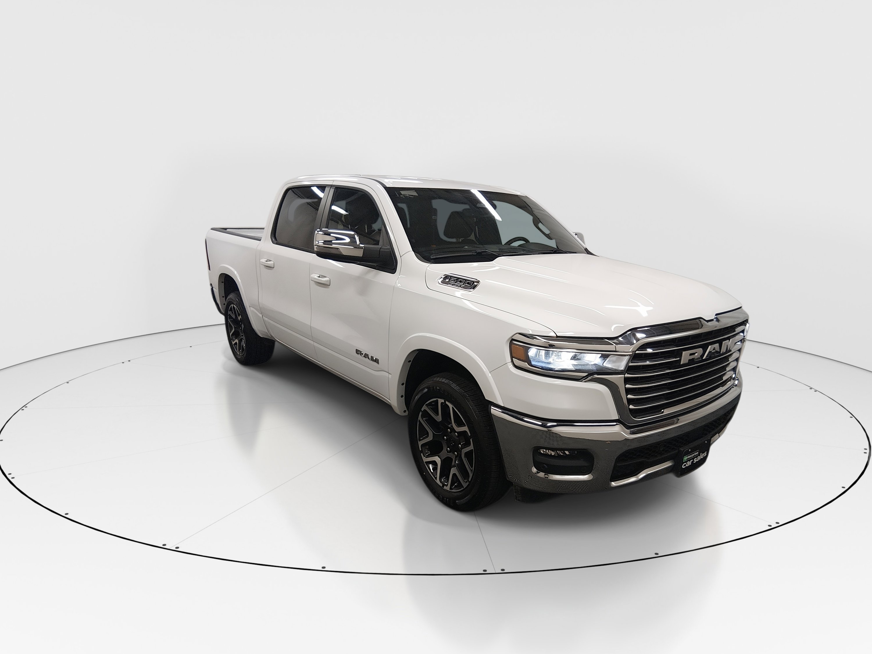 2025 RAM Ram 1500 Pickup Laramie's photo