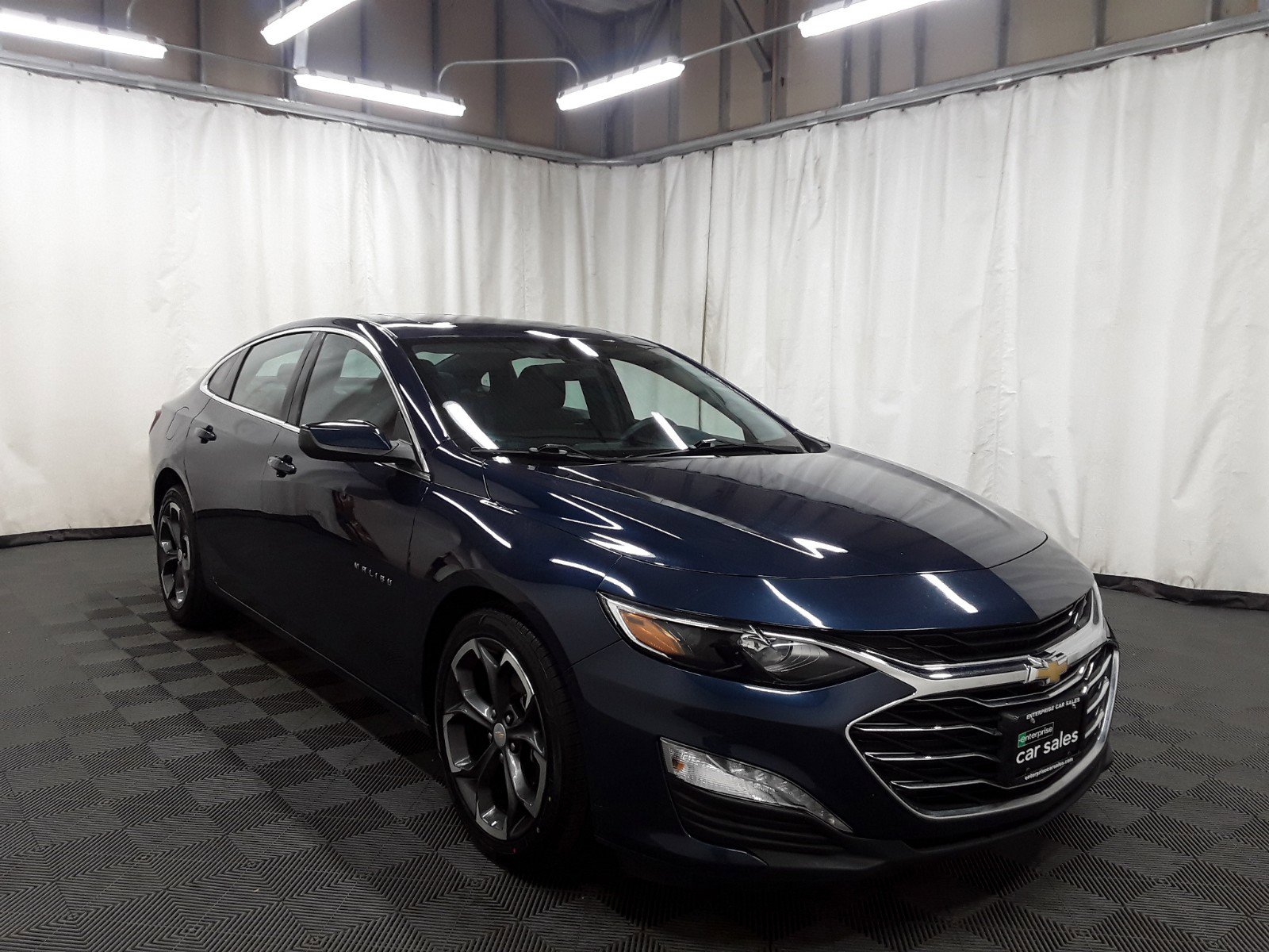 2022 Chevrolet Malibu 4dr Sdn LT