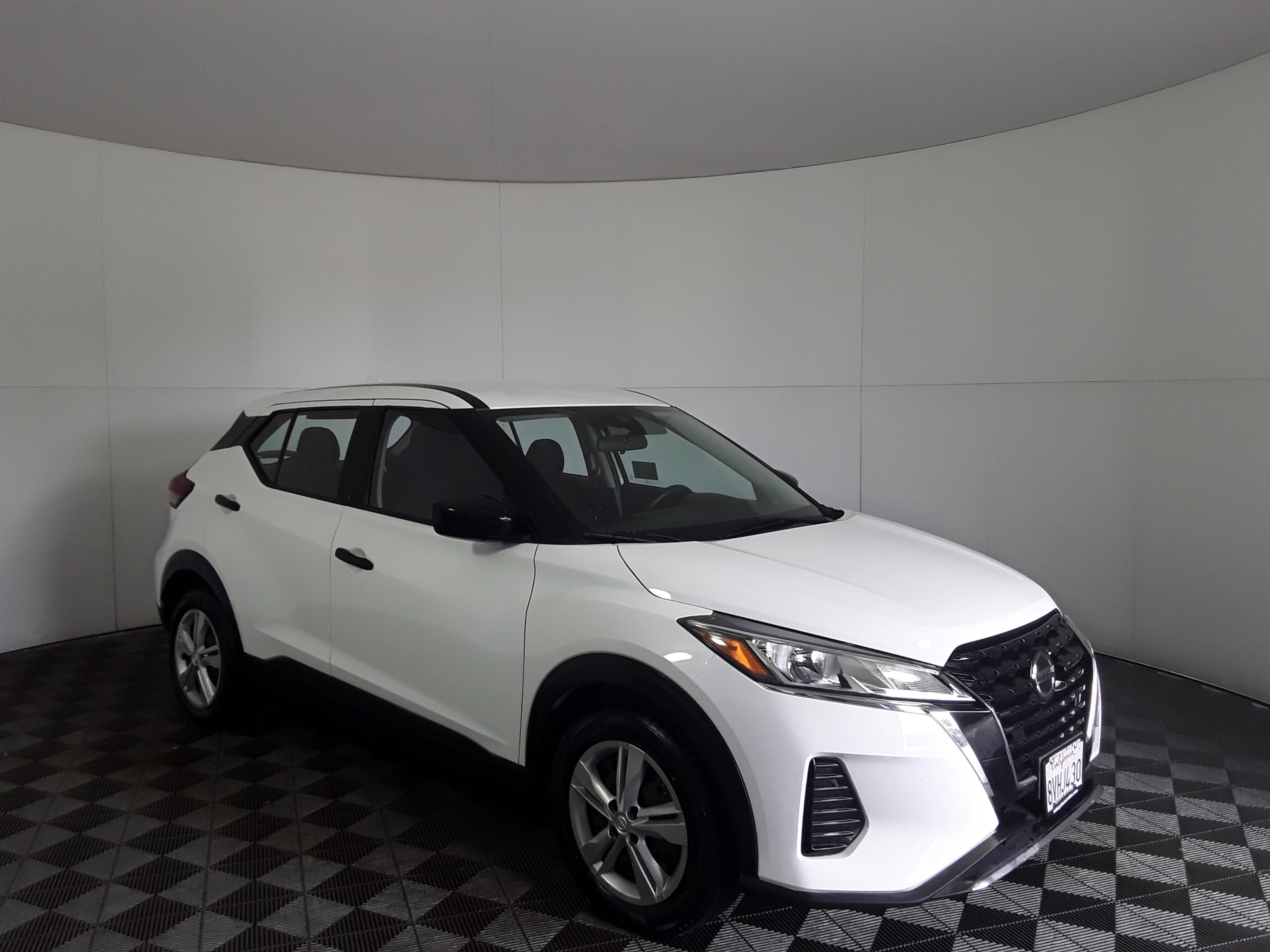 Used 2021 Nissan Kicks S FWD