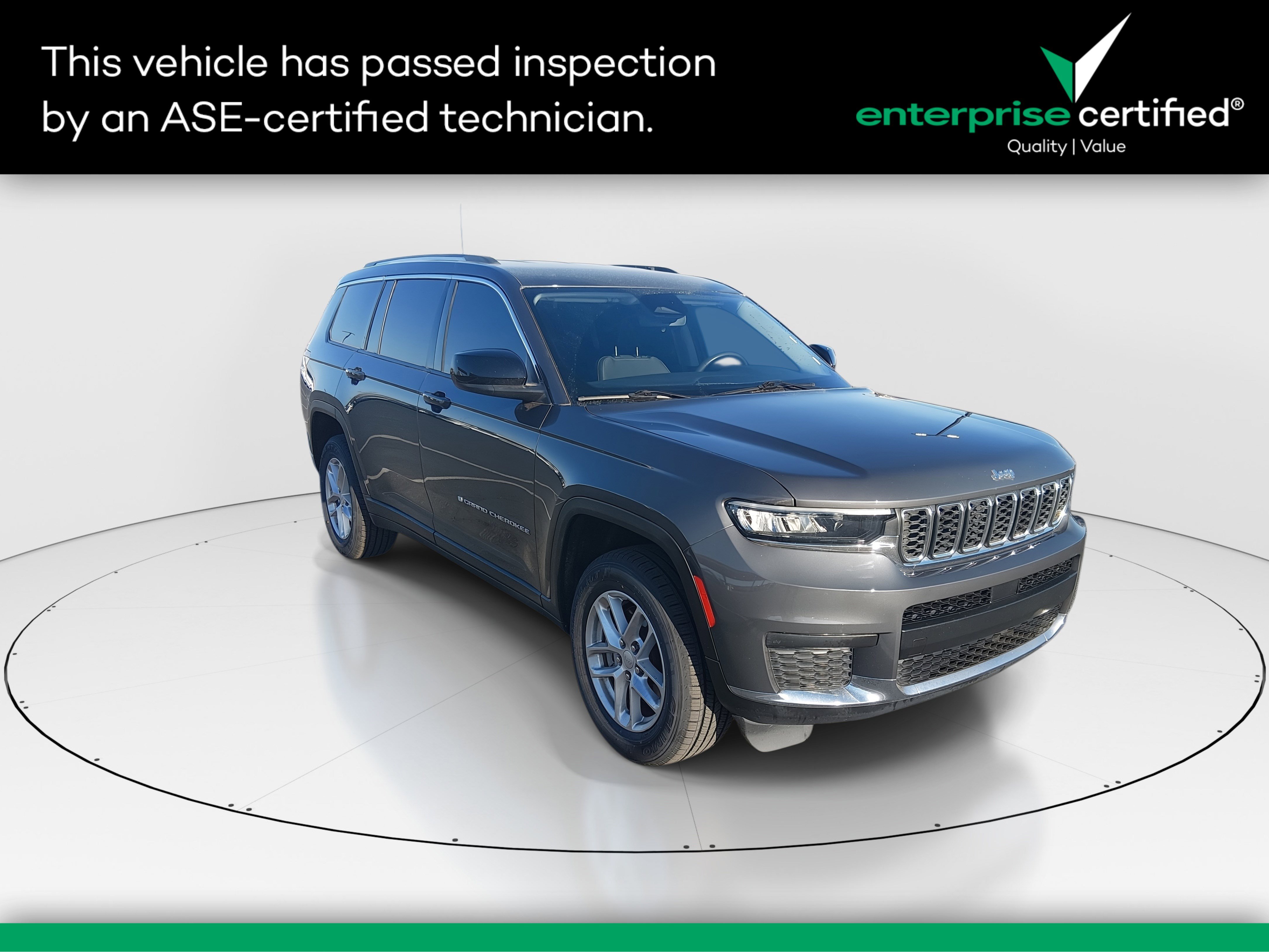 2023 Jeep Grand Cherokee L