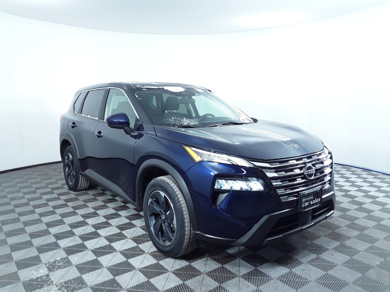 2024 Nissan Rogue FWD SV