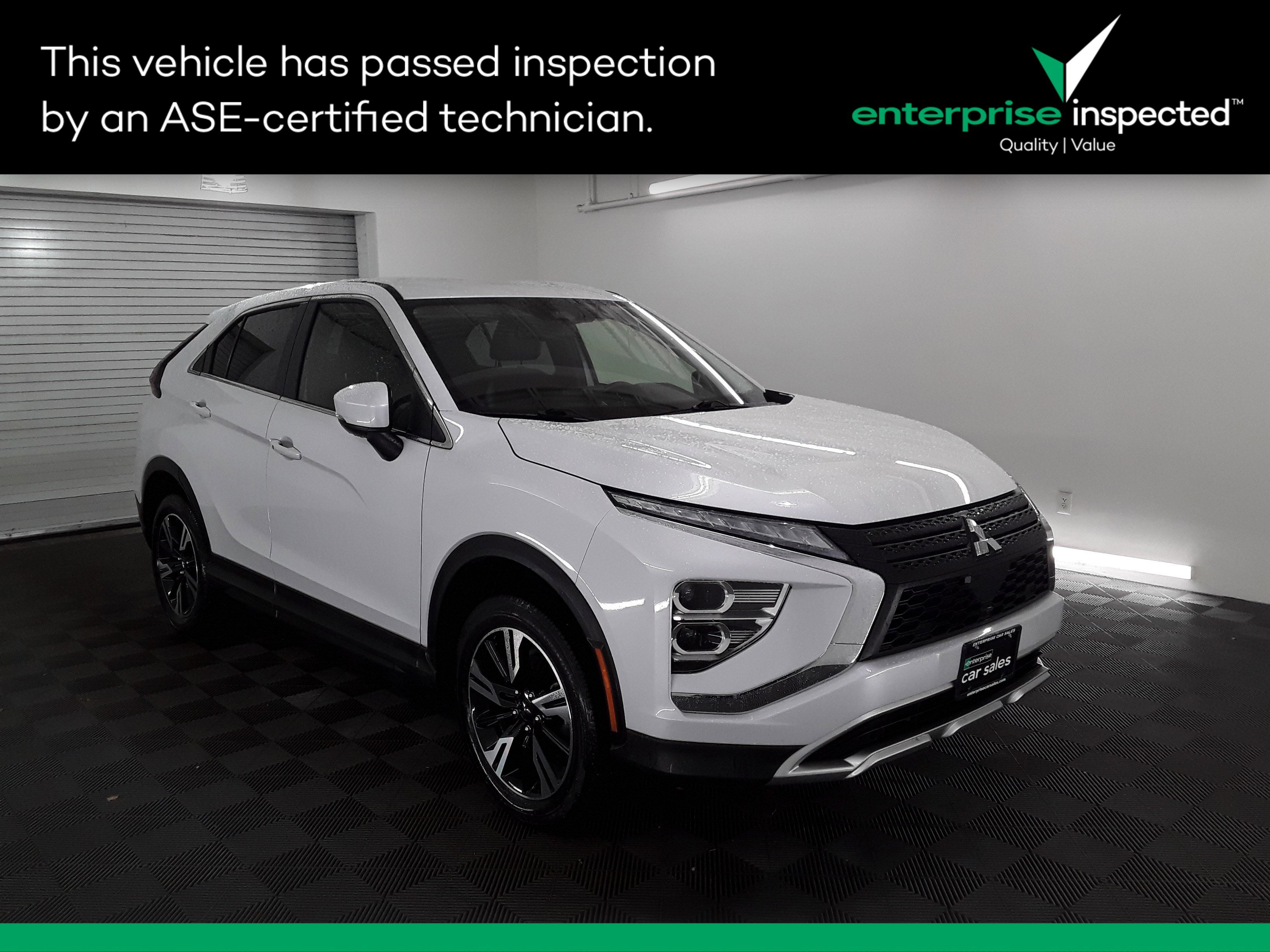 2024 Mitsubishi Eclipse Cross SE S-AWC
