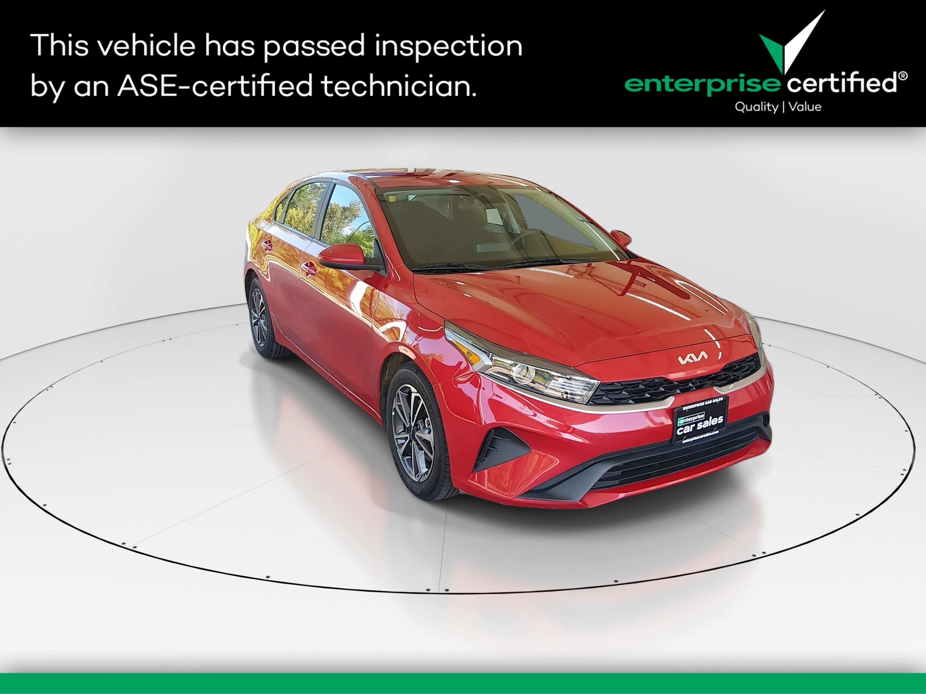 Used 2023 Kia Forte LXS IVT