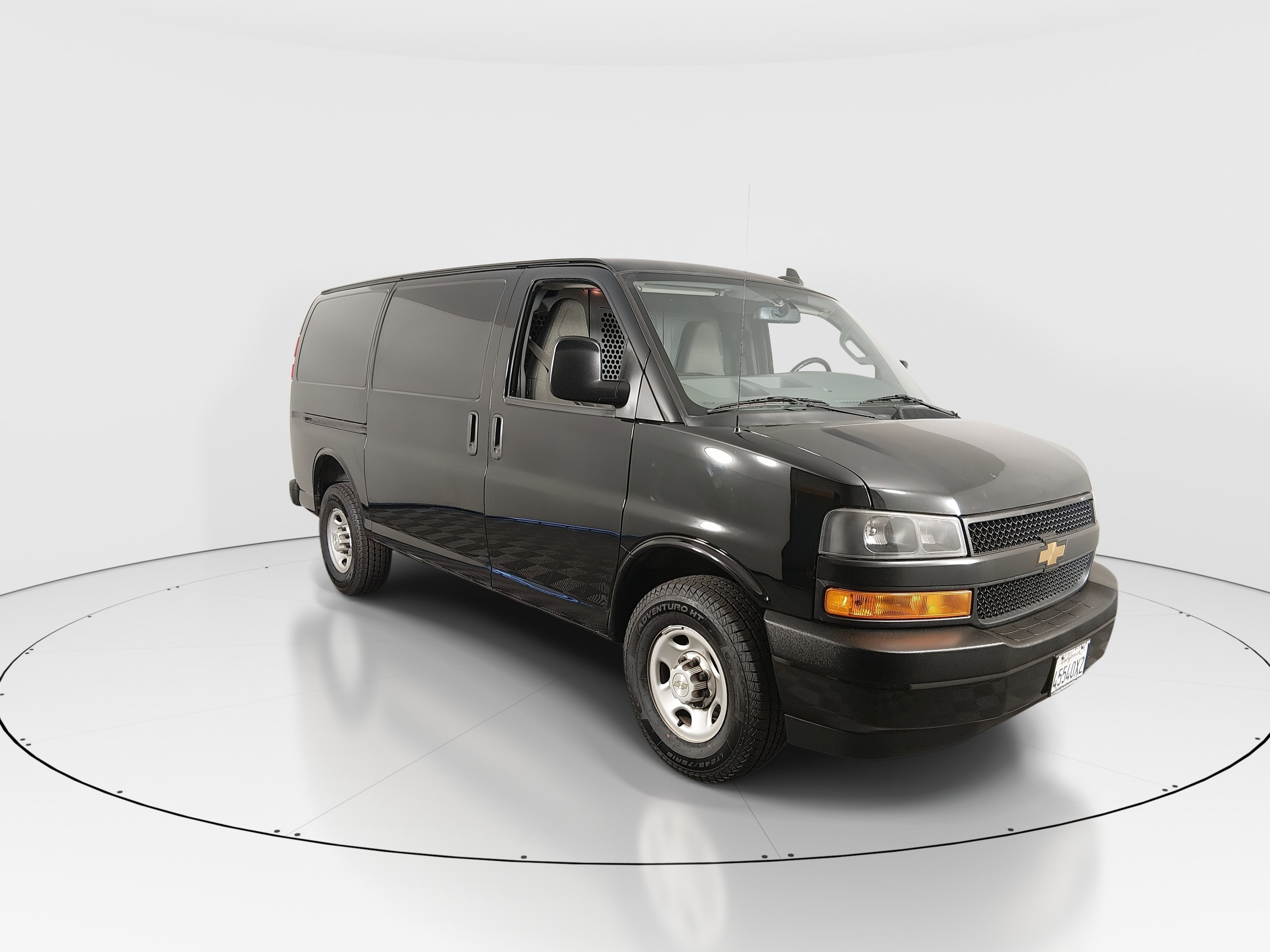 Used 2020 Chevrolet Express Cargo Van RWD 2500 135"