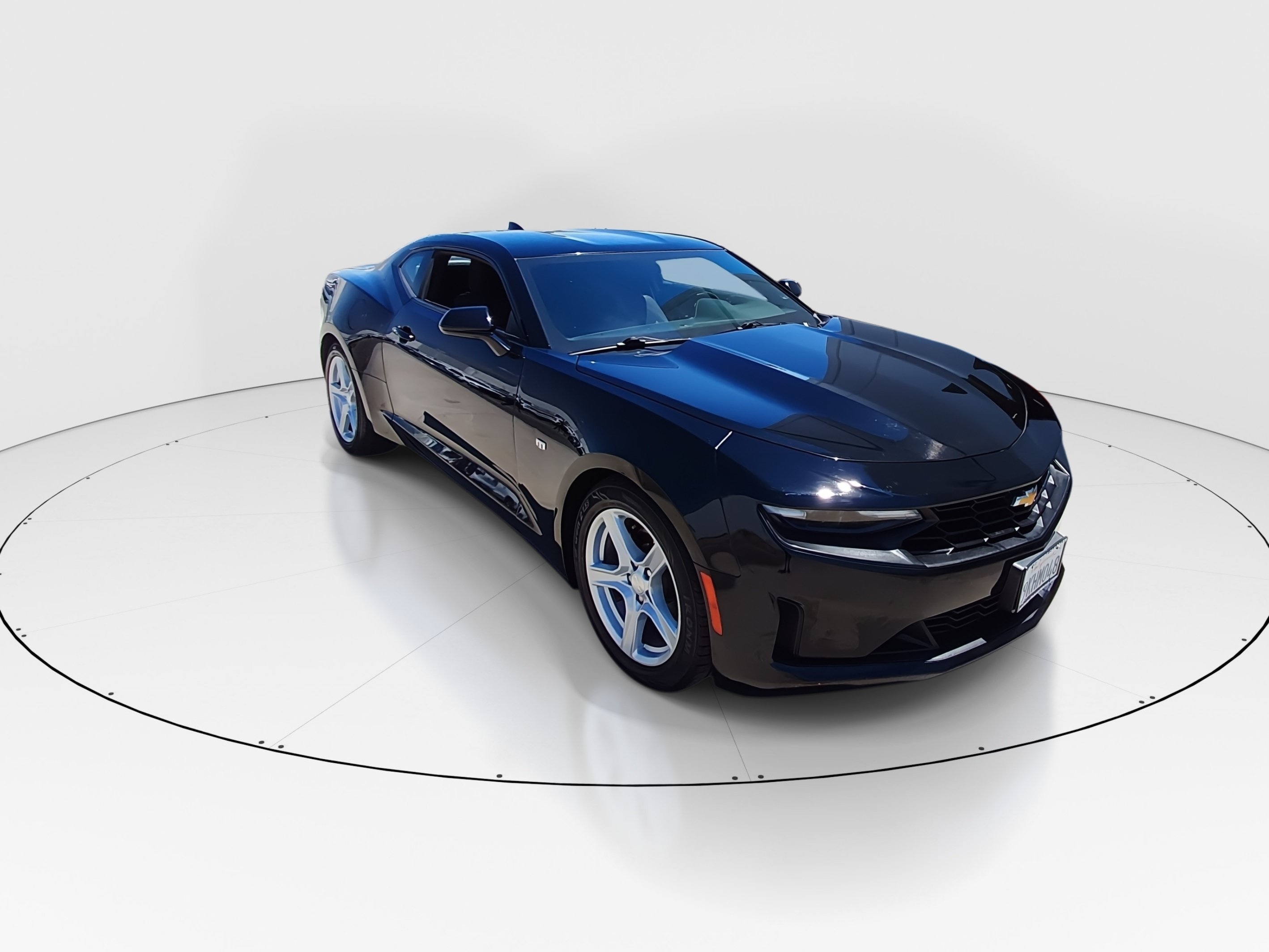 Used 2023 Chevrolet Camaro 2dr Cpe 1LT