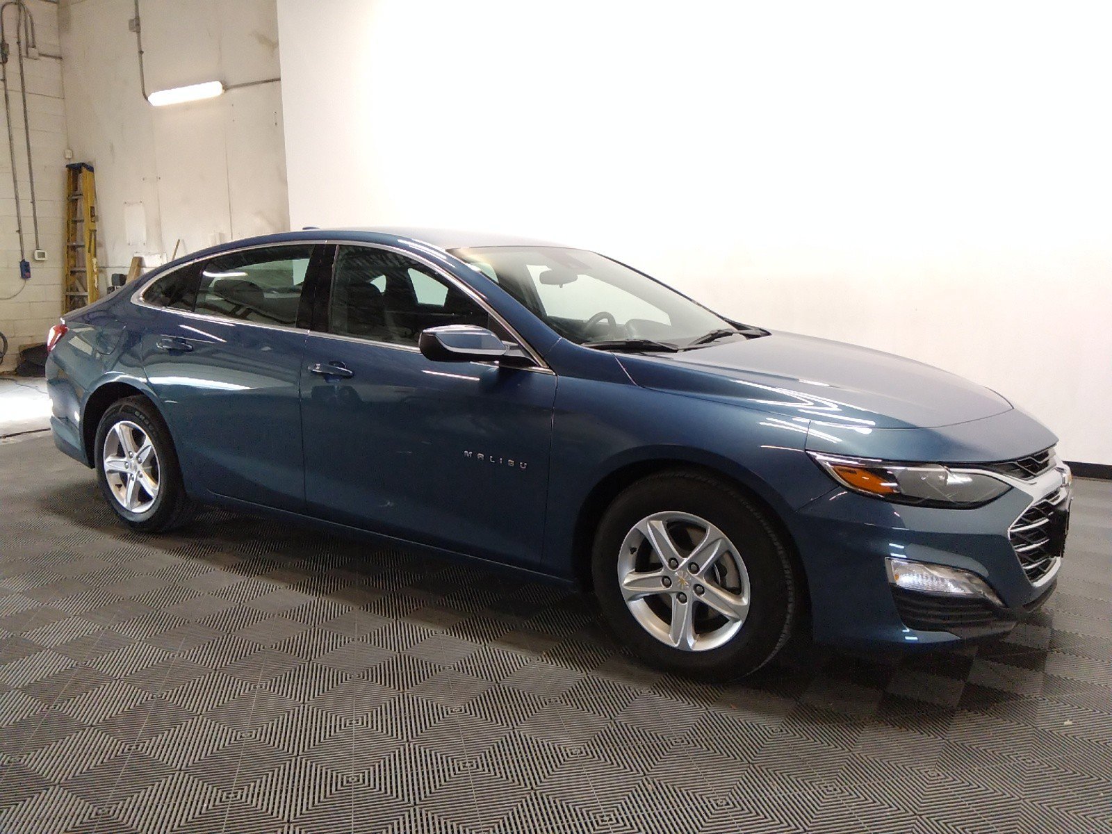 2024 Chevrolet Malibu 4dr Sdn 1LT