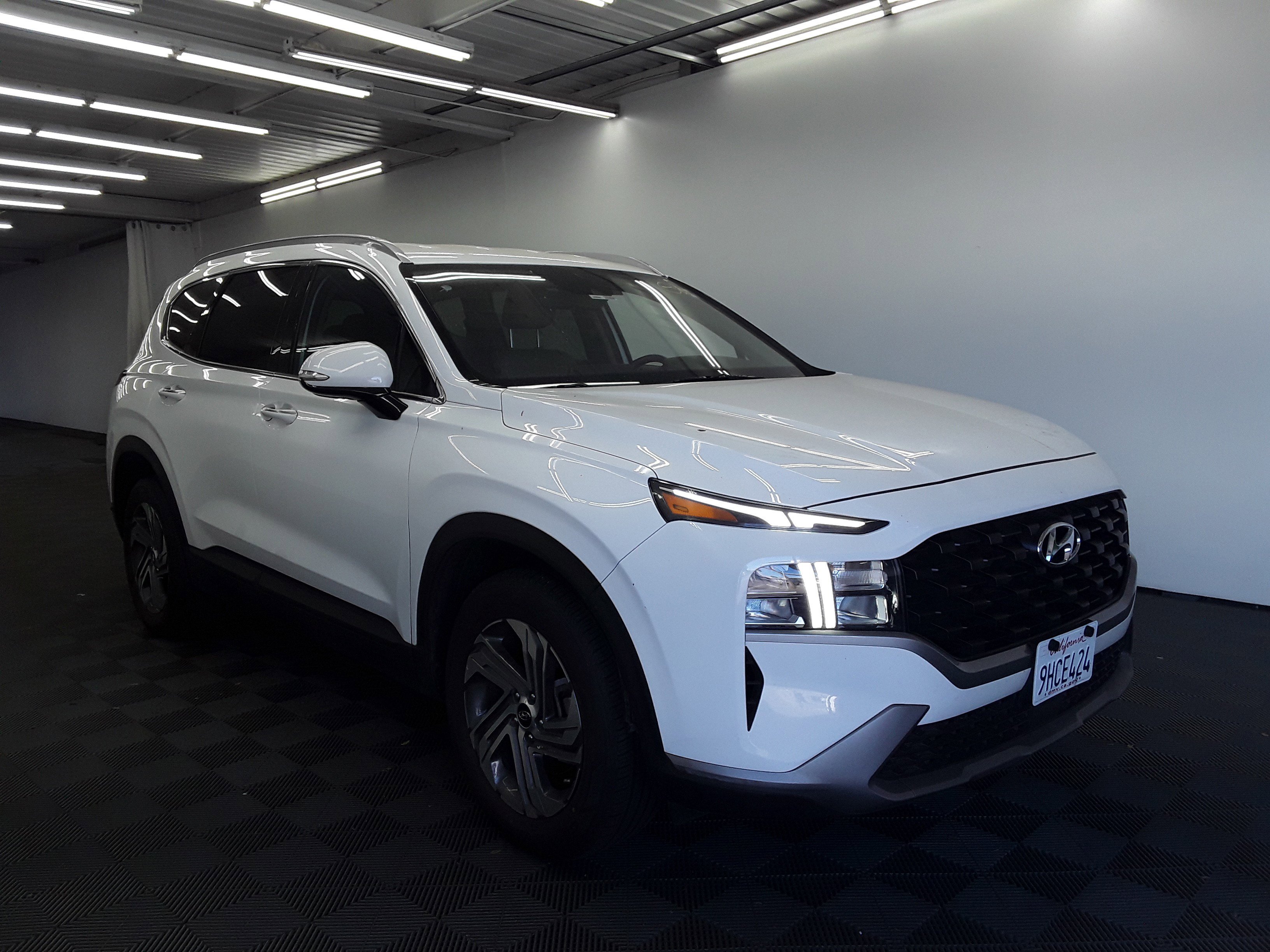 2023 Hyundai Santa Fe SEL FWD