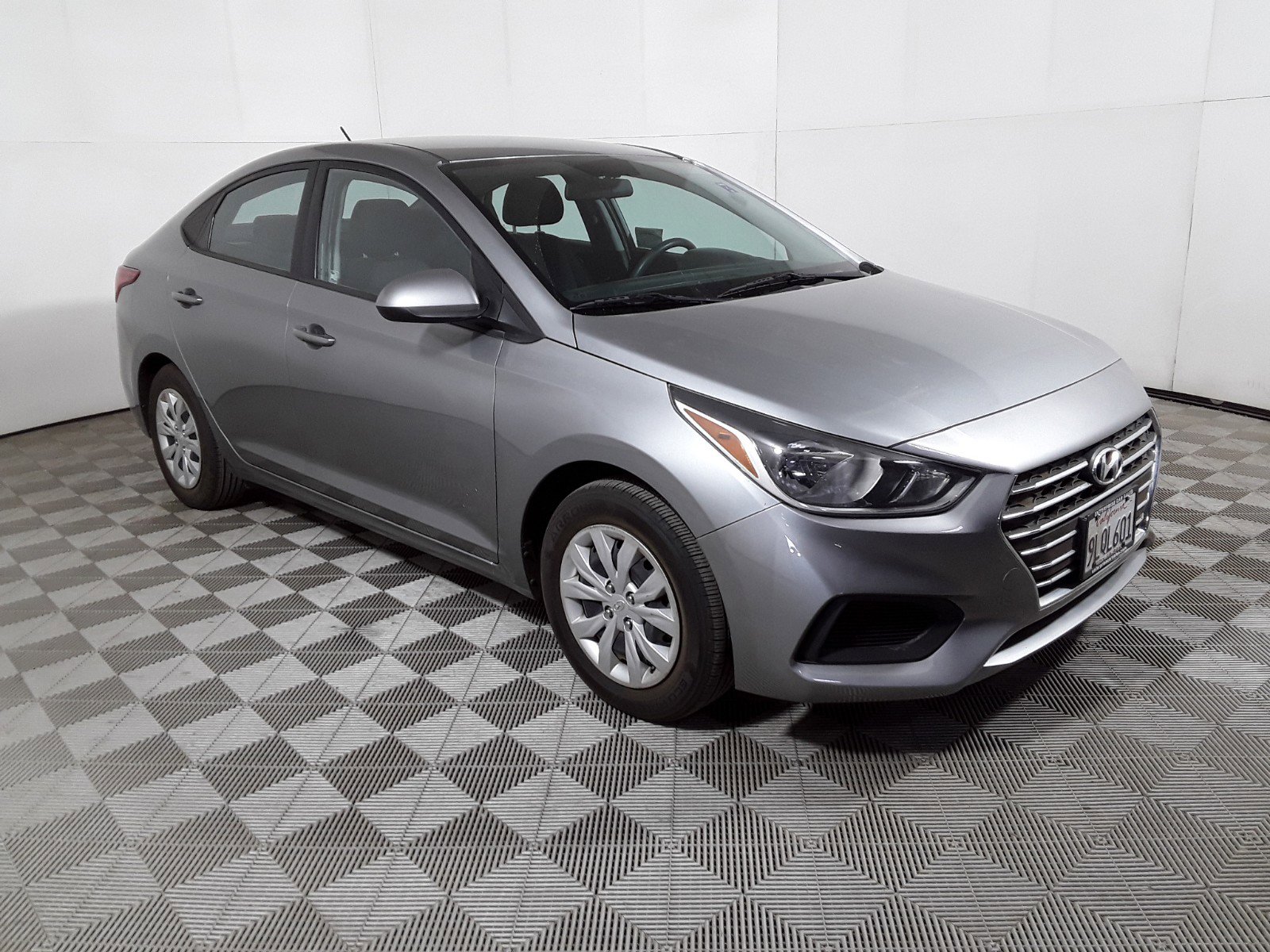 2021 Hyundai Accent SE Sedan IVT