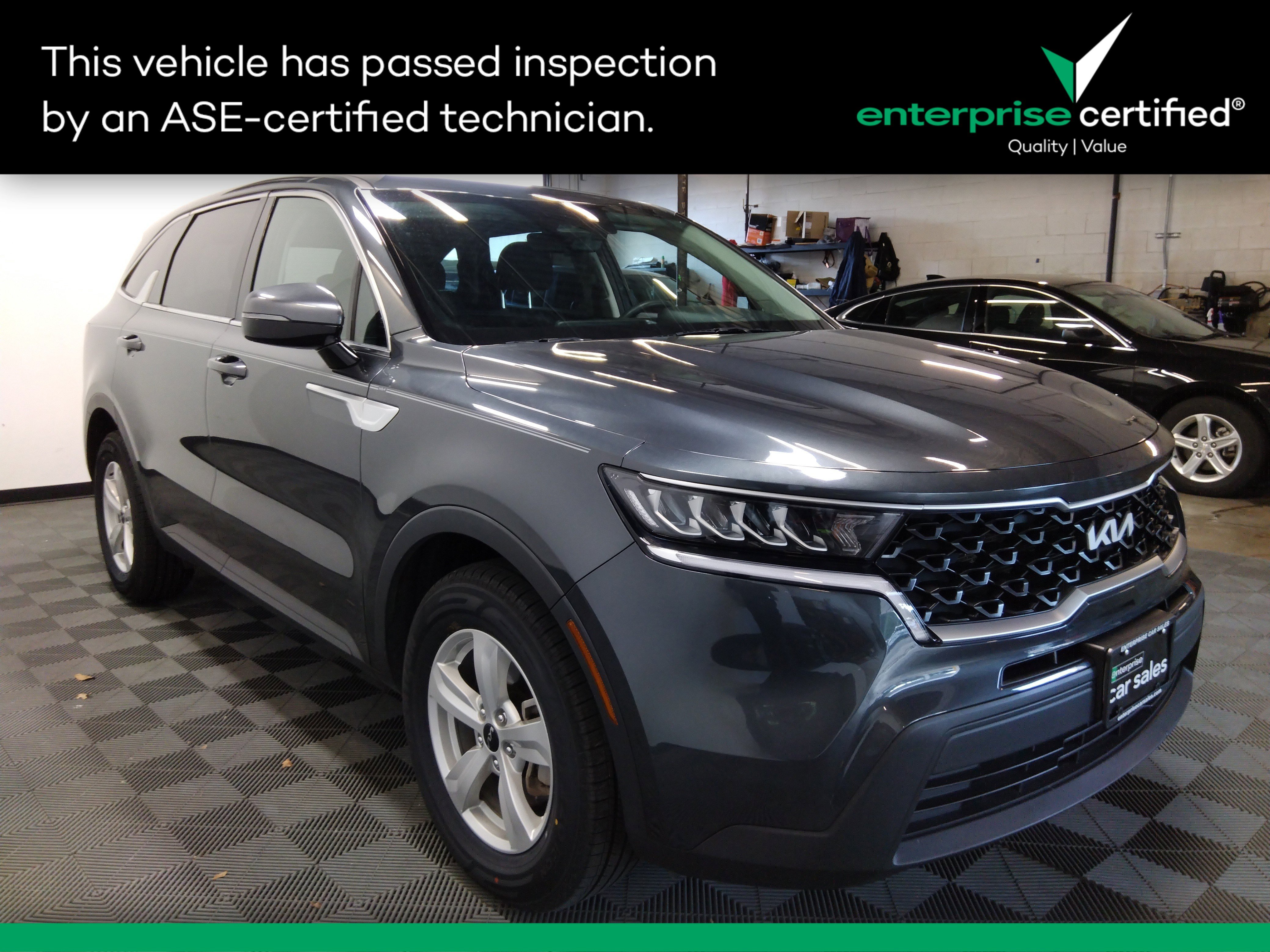 Used 2023 Kia Sorento LX FWD