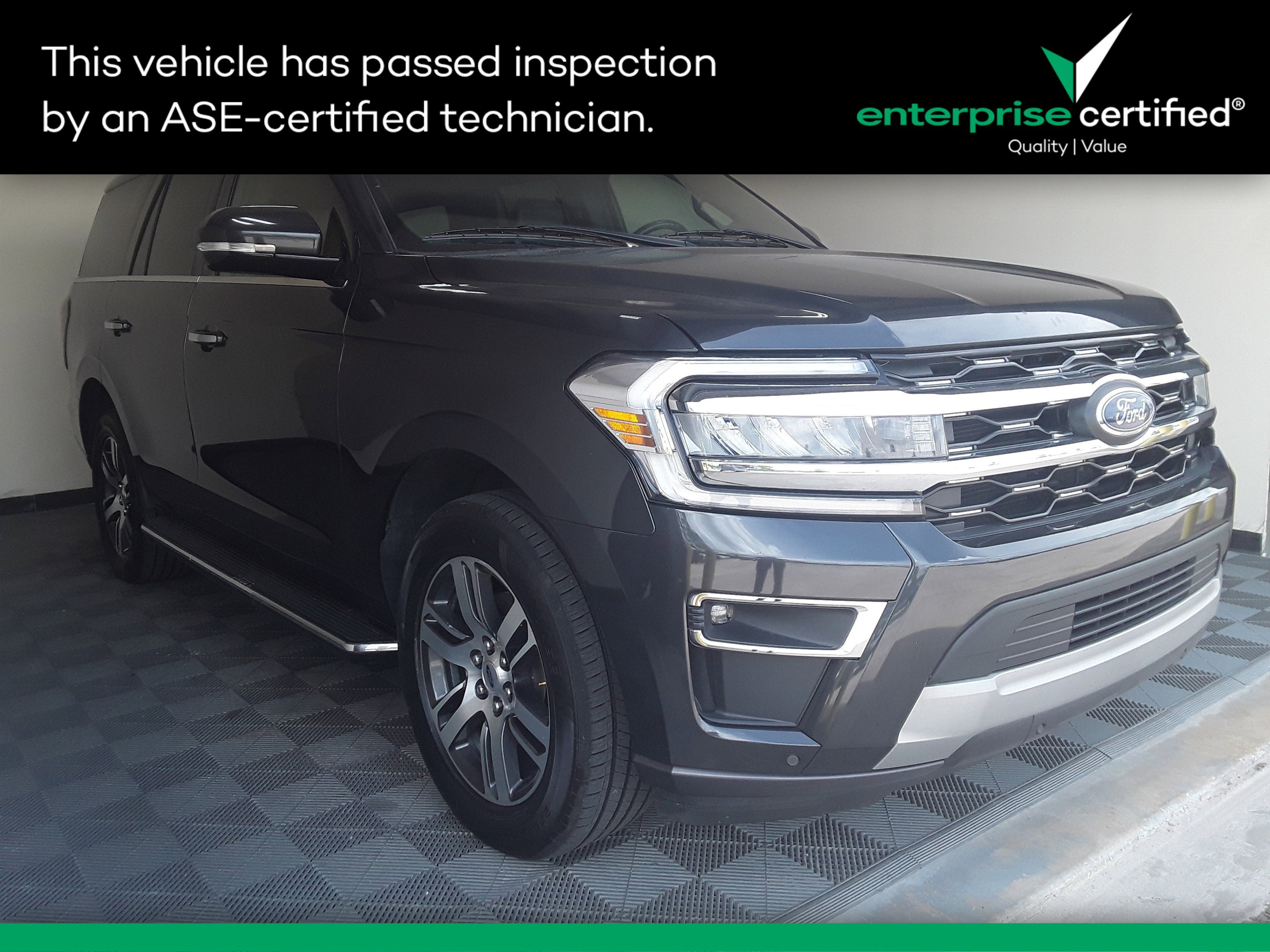 Used 2023 Ford Expedition Limited 4x2