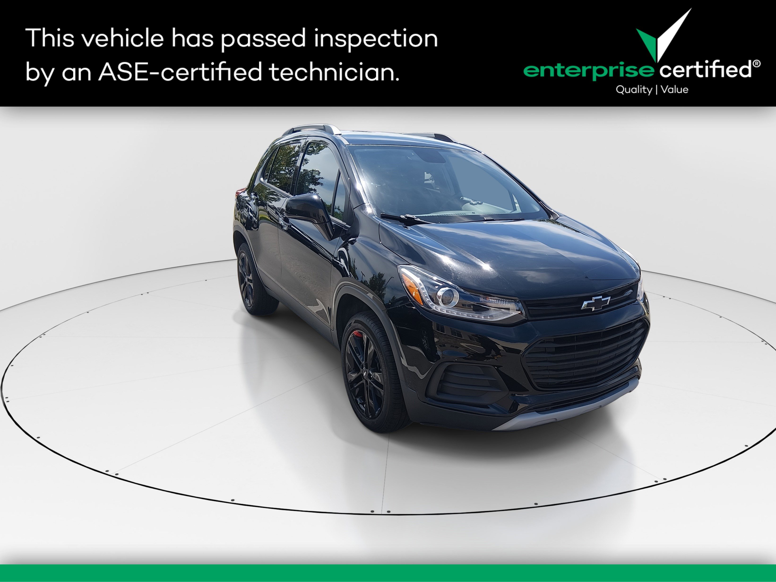 Used 2019 Chevrolet Trax AWD 4dr LT