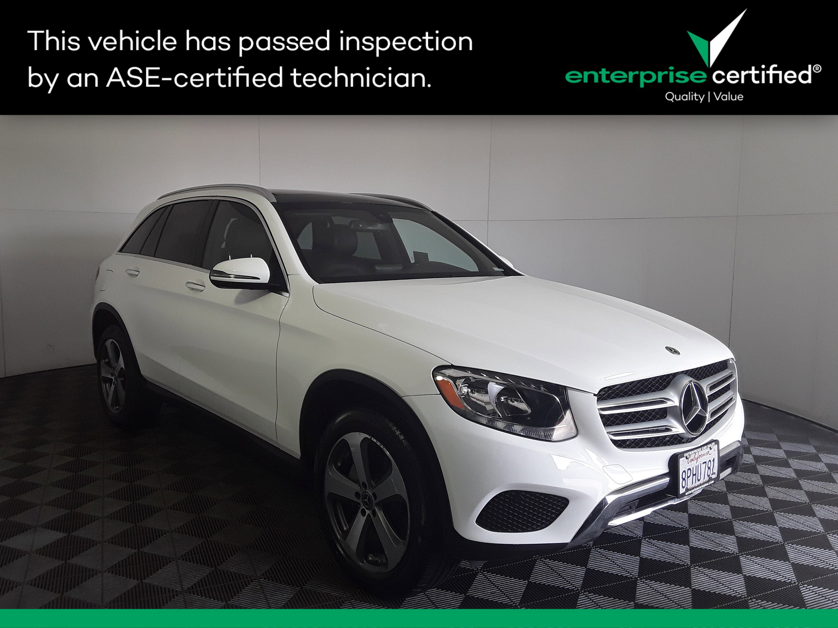2019 Mercedes-Benz GLC GLC 300 4MATIC SUV
