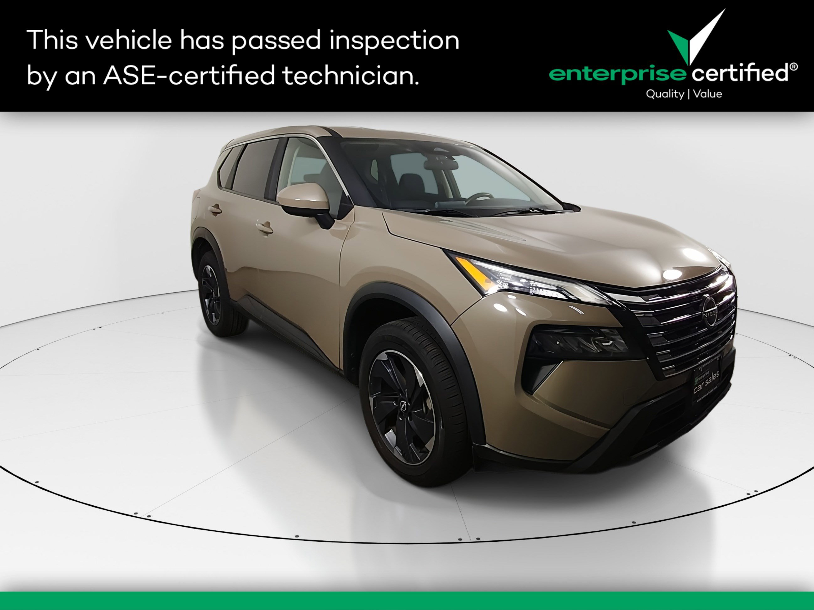 Used 2025 Nissan Rogue FWD SV
