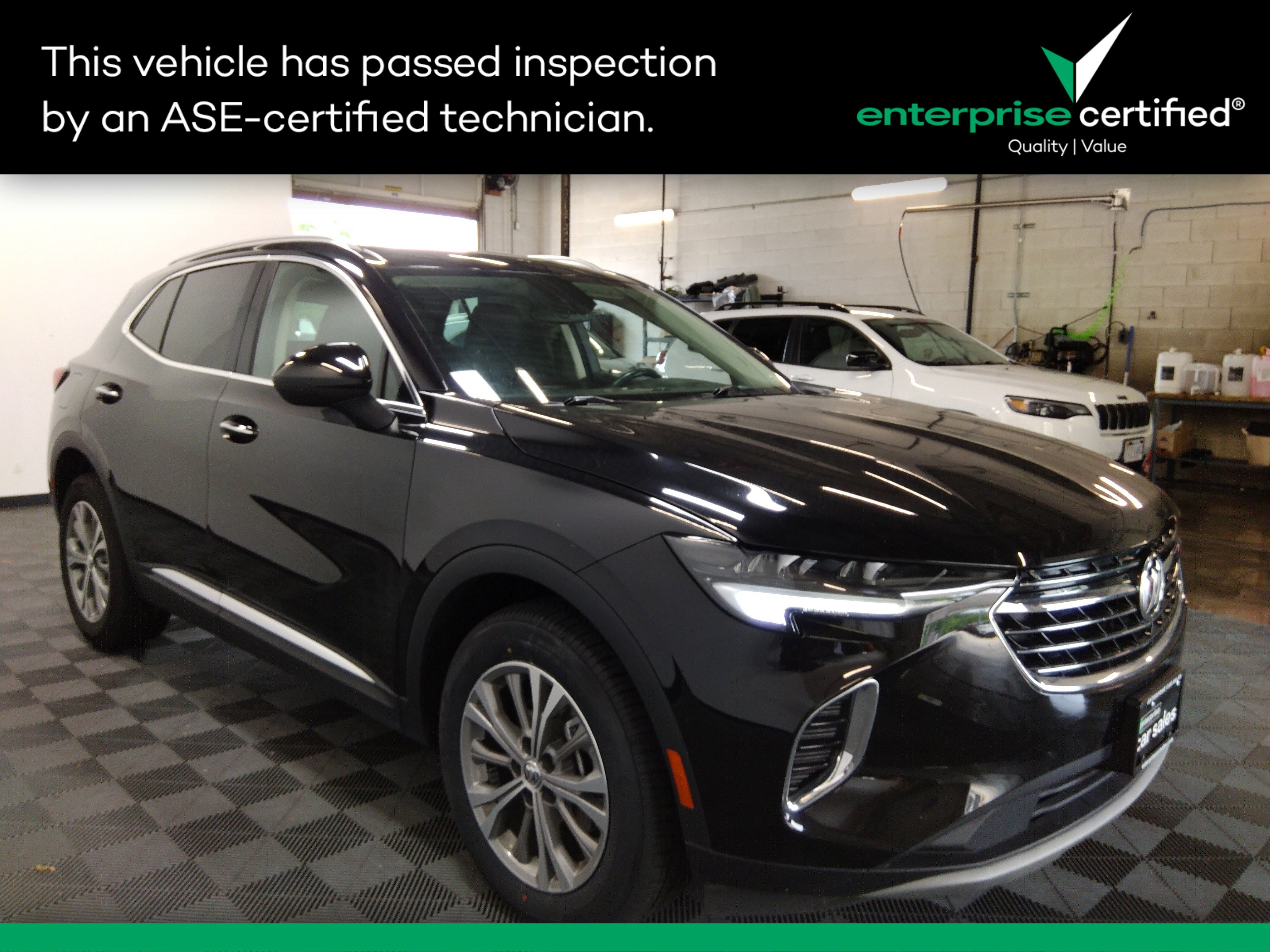 2022 Buick Envision FWD 4dr Preferred