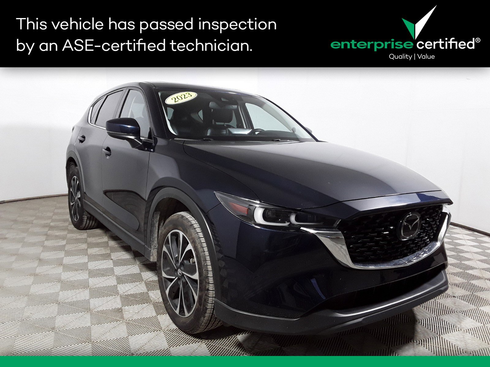 2023 Mazda CX-5 2.5 S Premium Package AWD