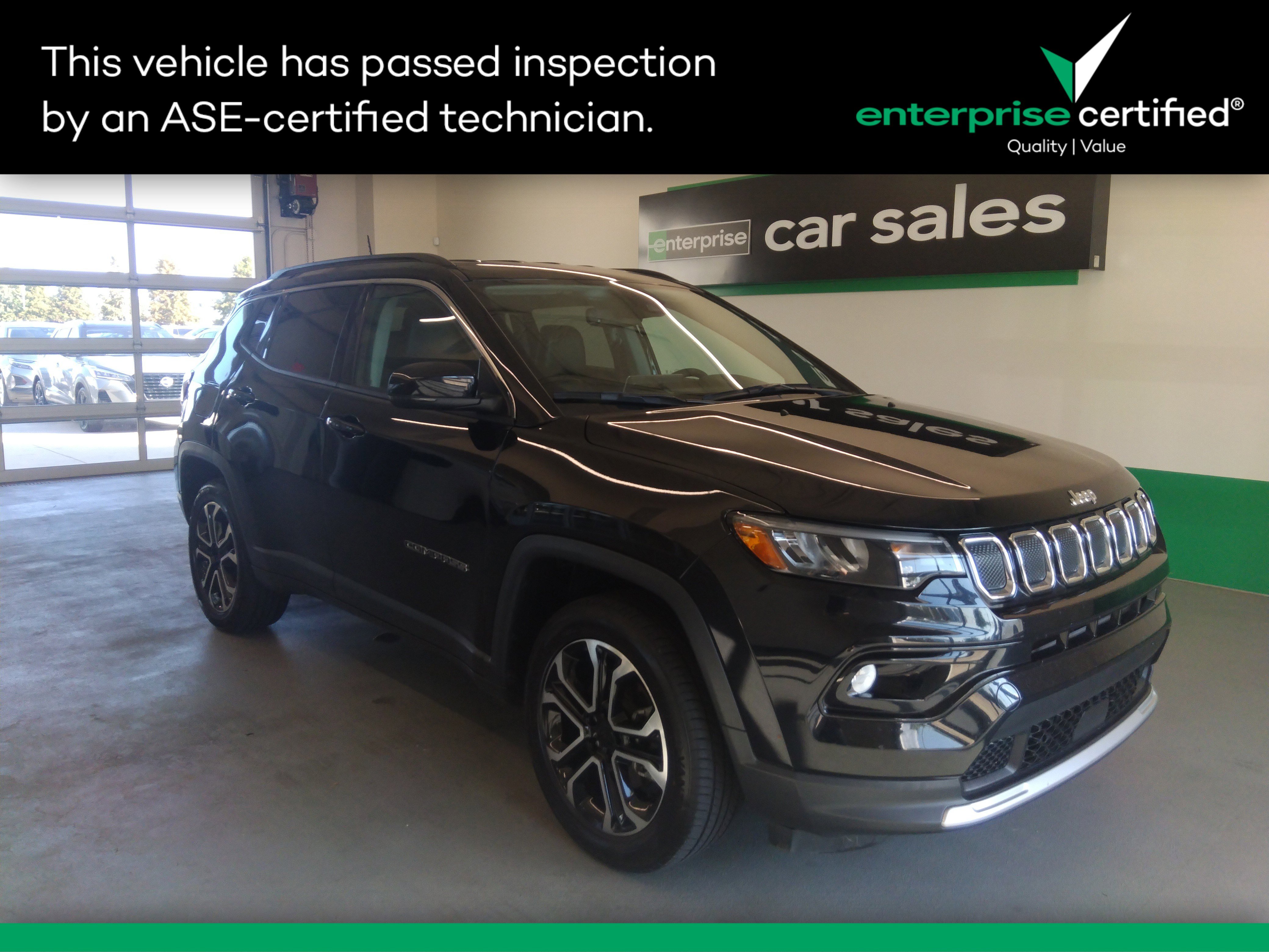 2022 Jeep Compass