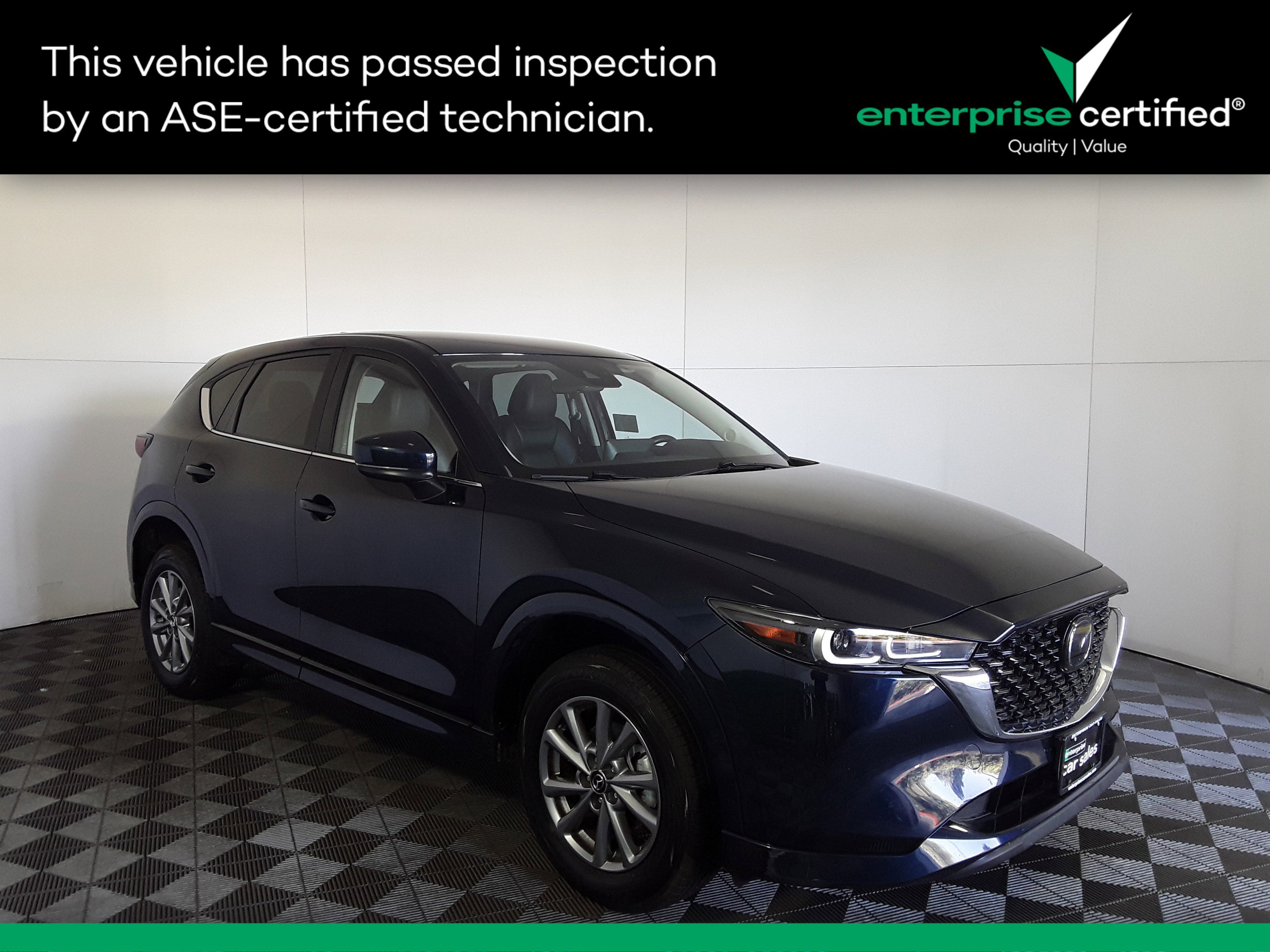 2025 Mazda CX-5 2.5 S Select Package AWD