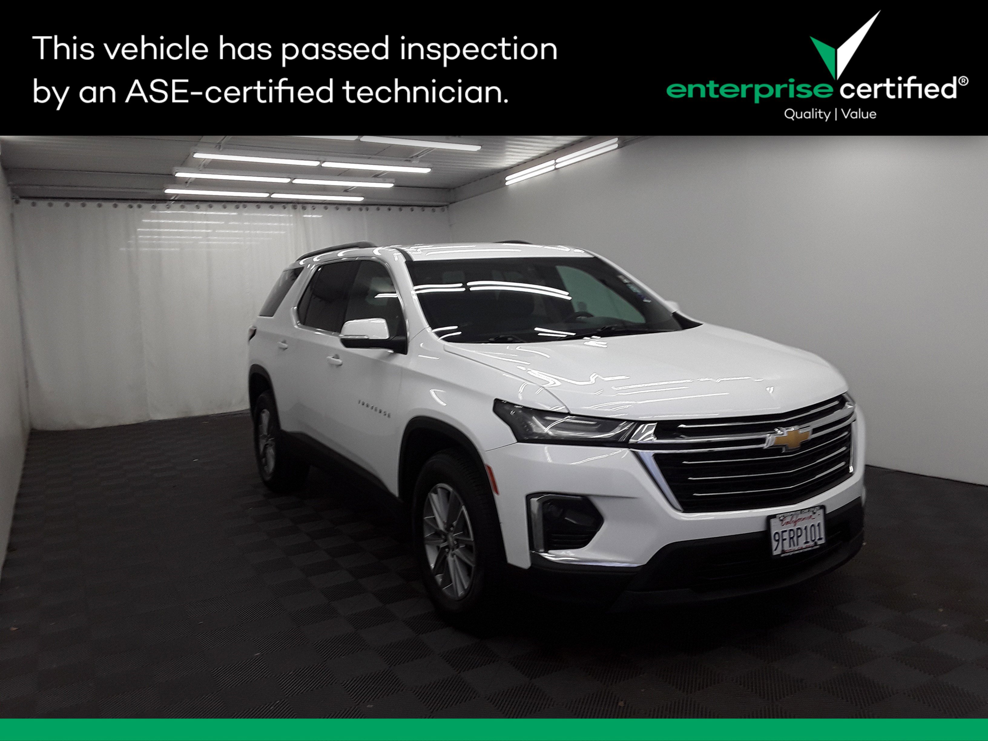 2022 Chevrolet Traverse LT Leather AWD 4dr