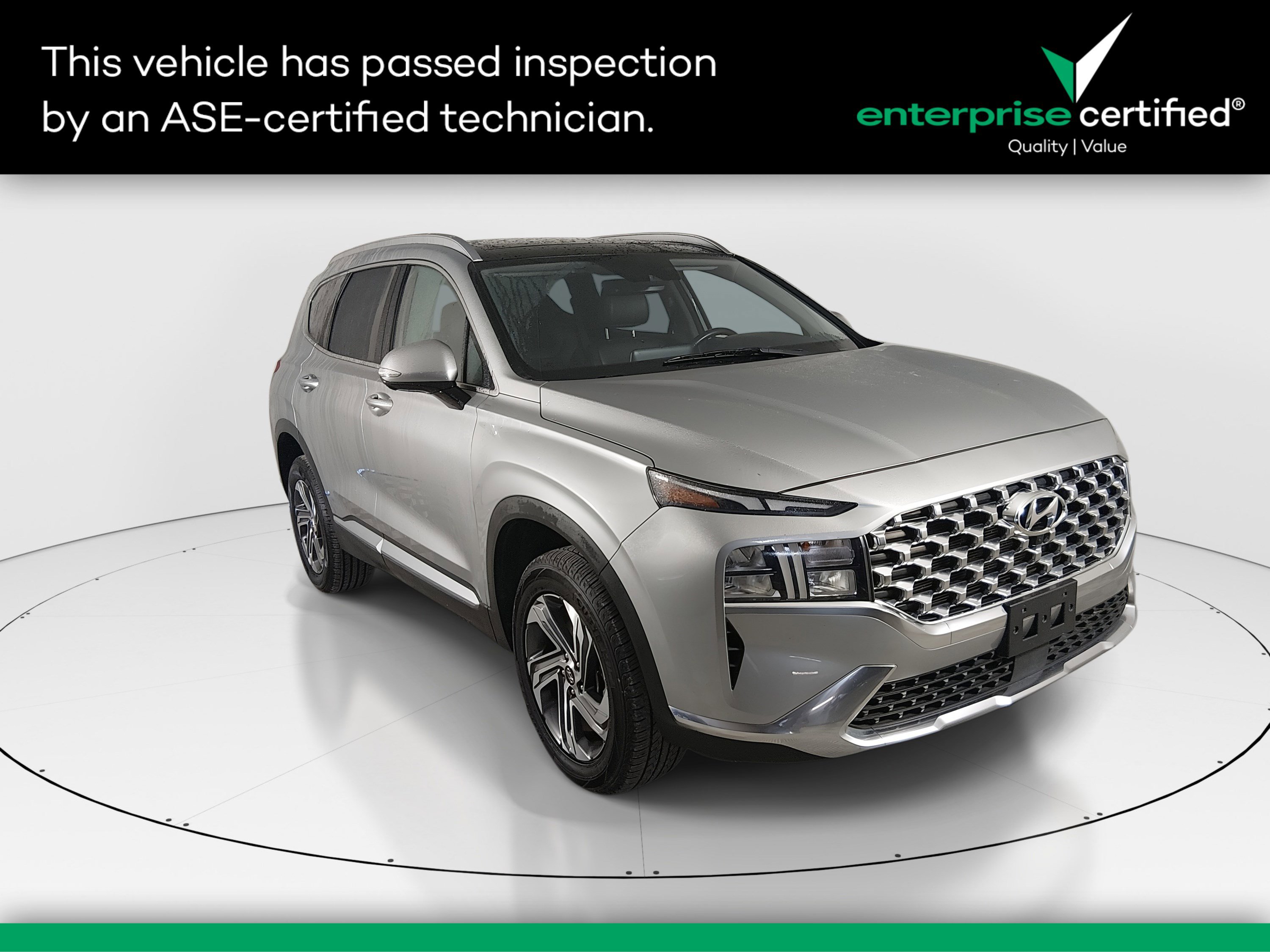 2023 Hyundai Santa Fe SEL's photo