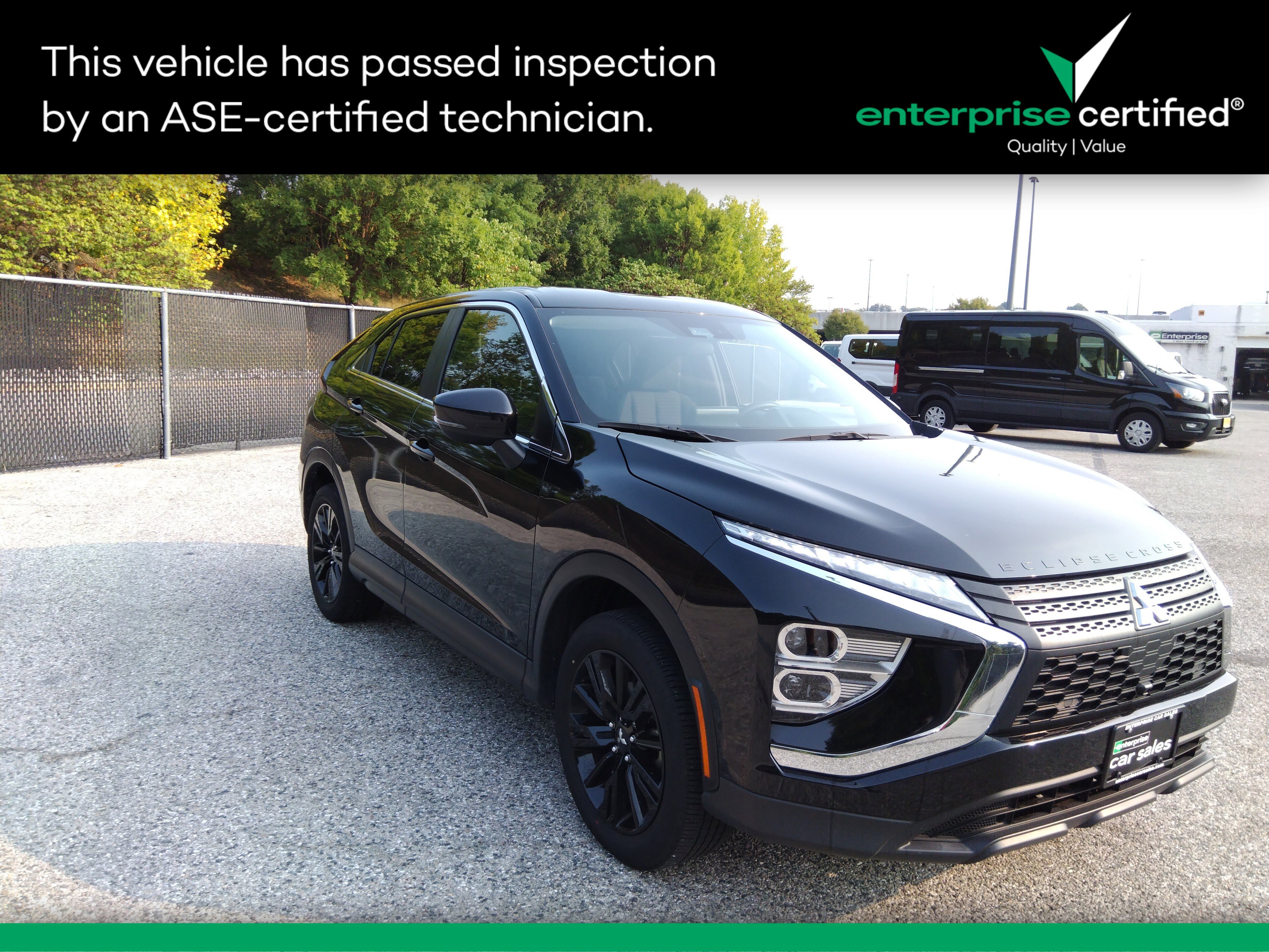 2023 Mitsubishi Eclipse Cross LE