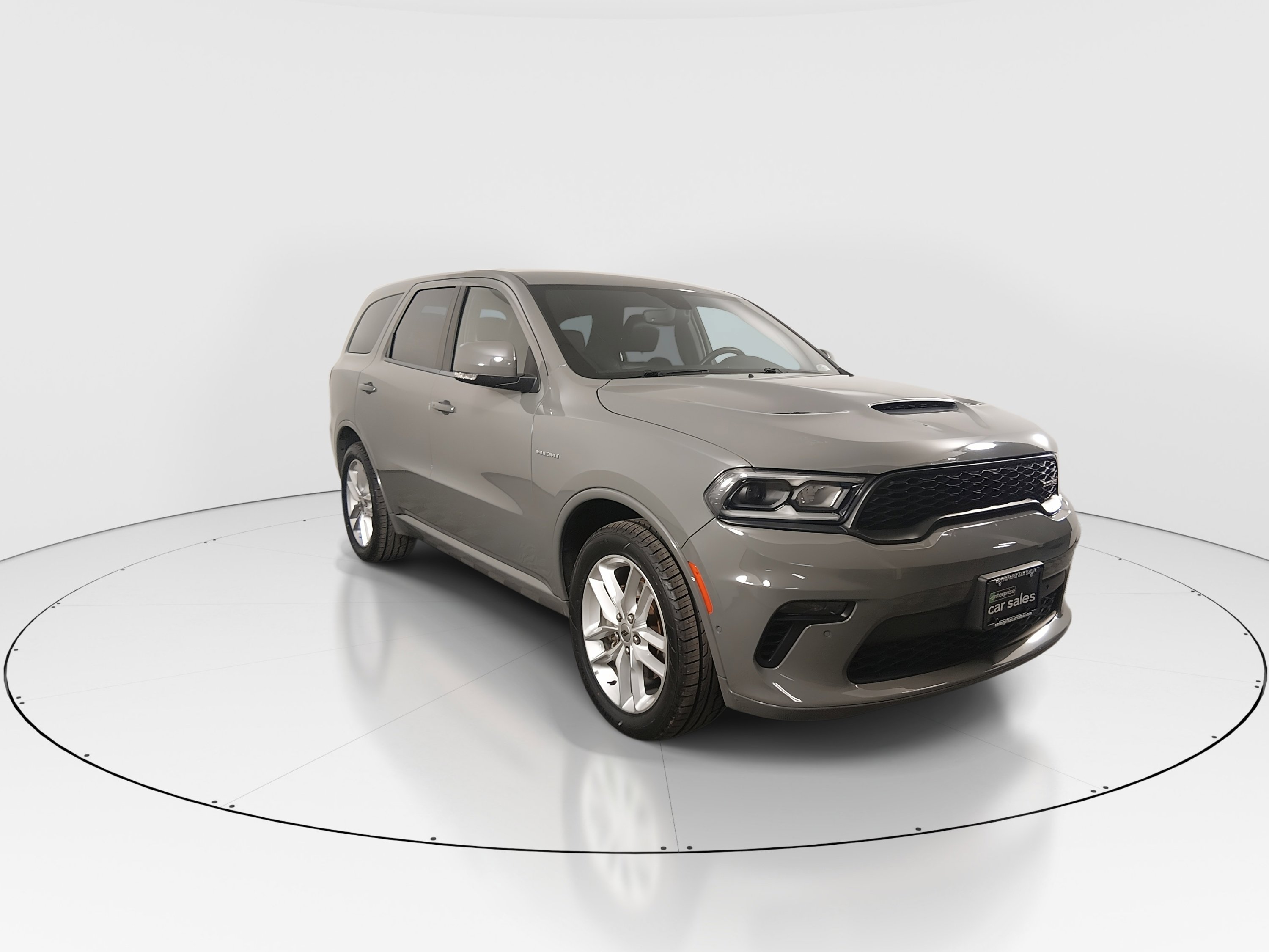 2022 Dodge Durango R/T's photo