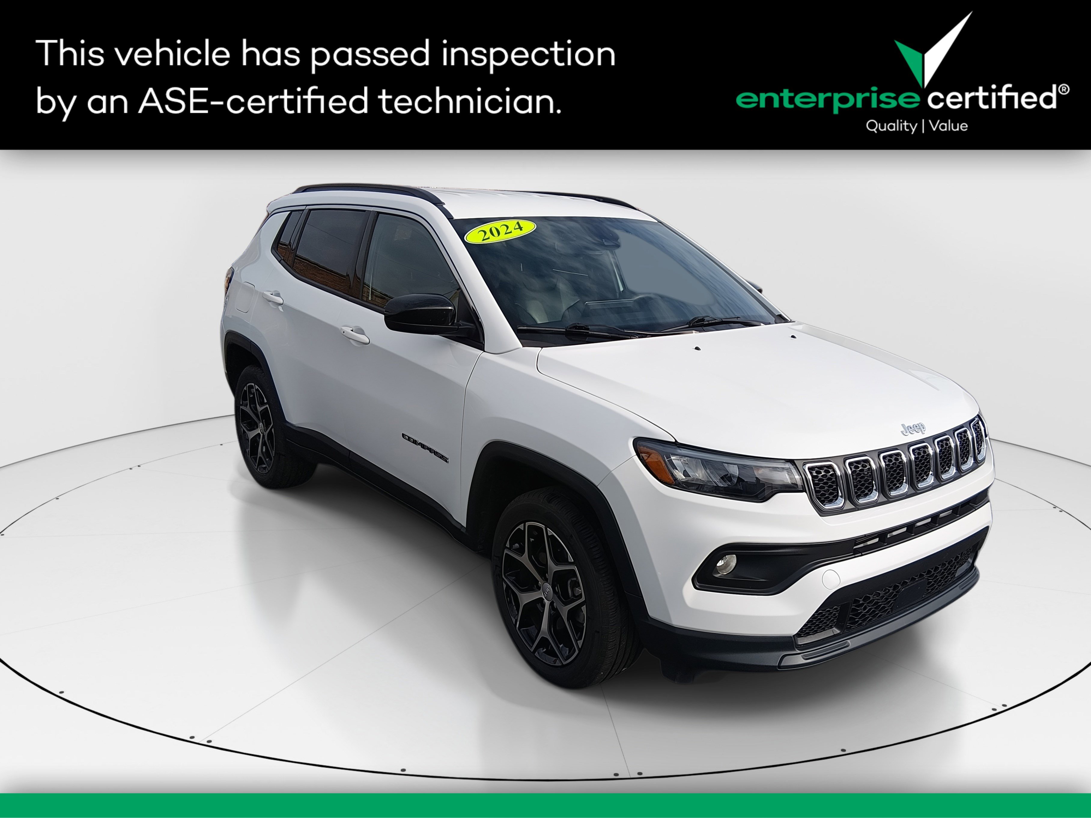 2024 Jeep Compass Latitude