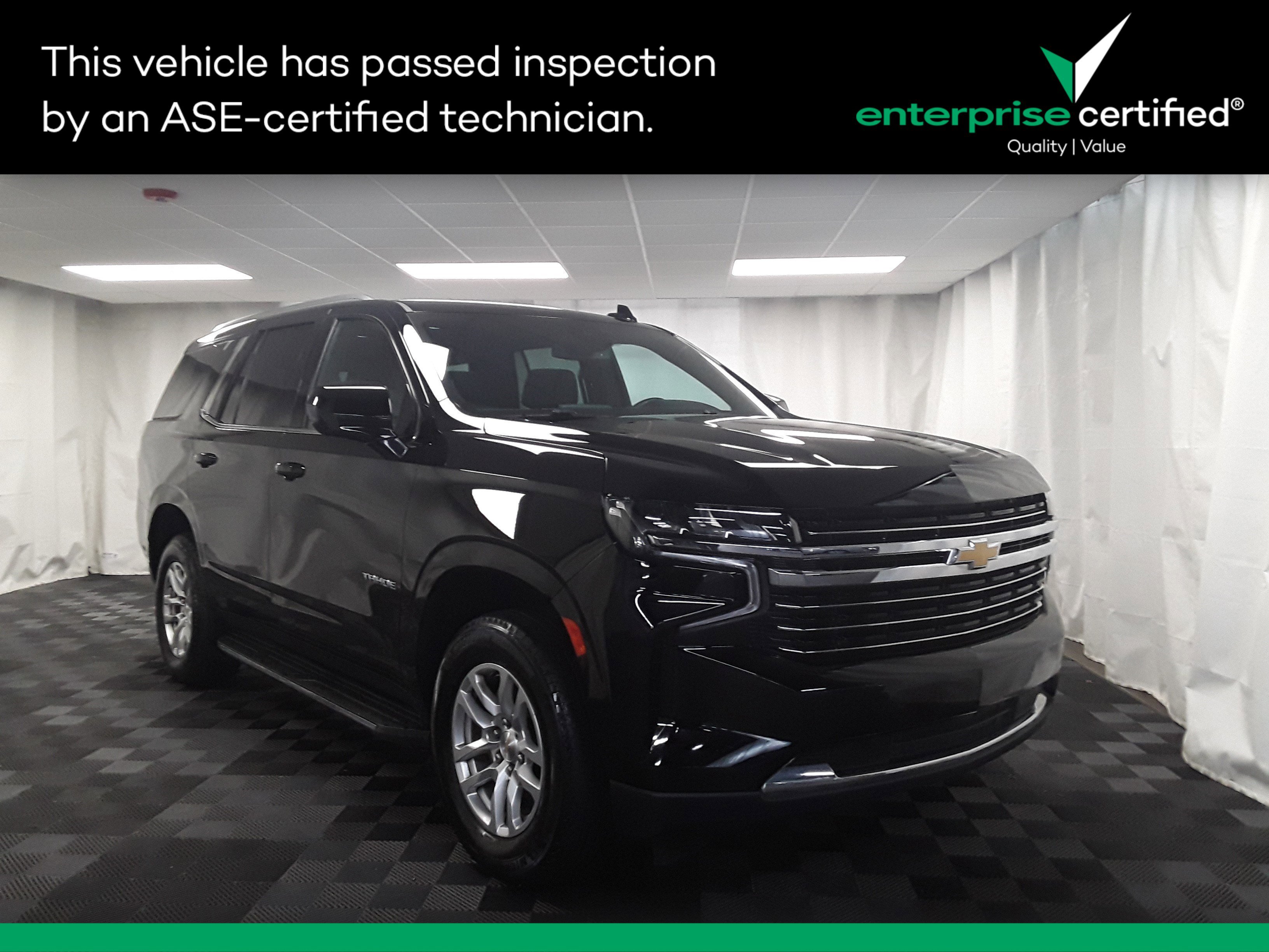 Used 2024 Chevrolet Tahoe 4WD 4dr LT