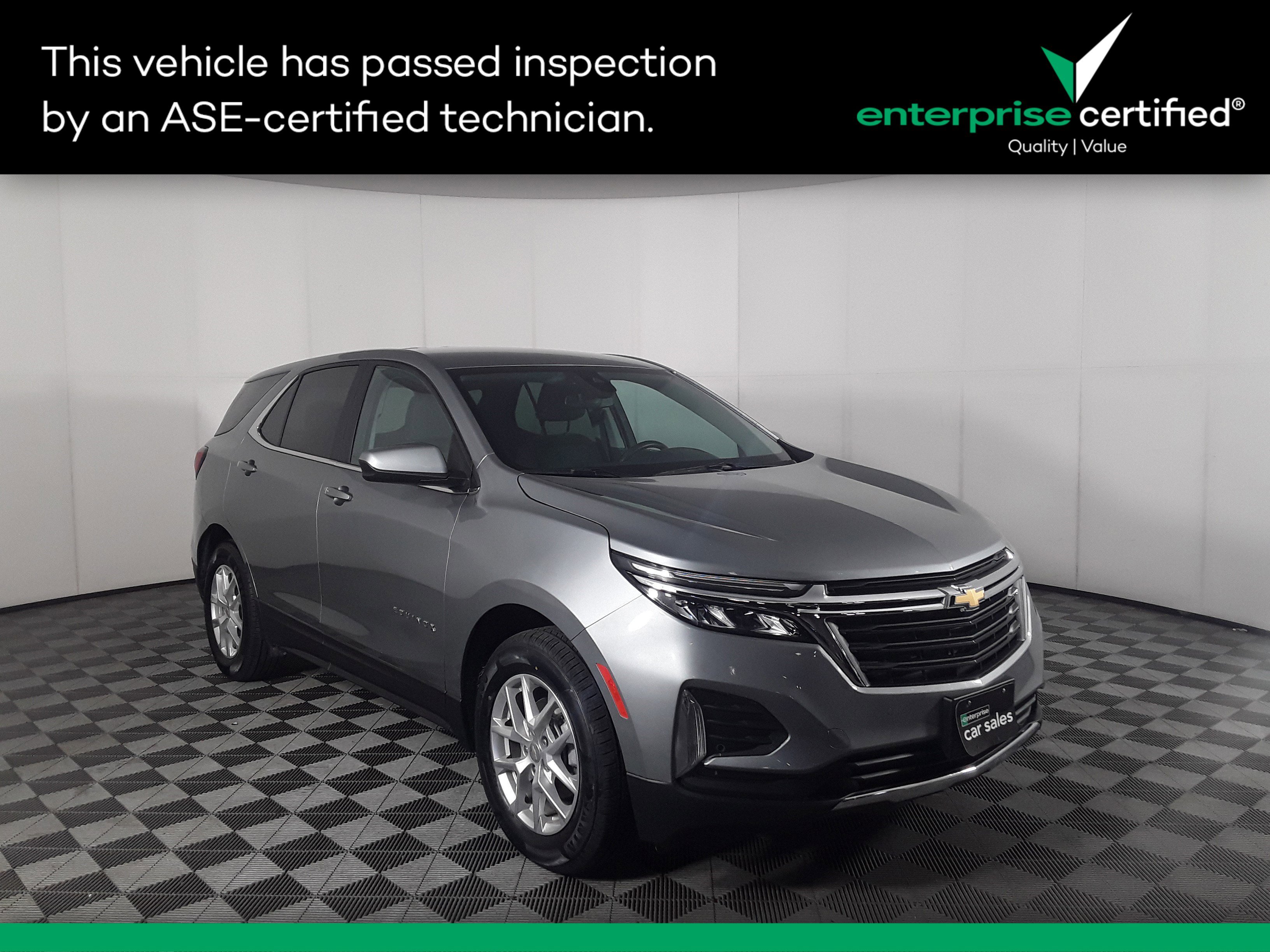 Used 2024 Chevrolet Equinox AWD 4dr LT w/1LT