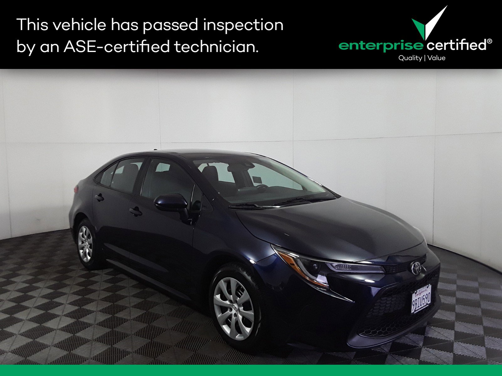 Used 2022 Toyota Corolla LE CVT