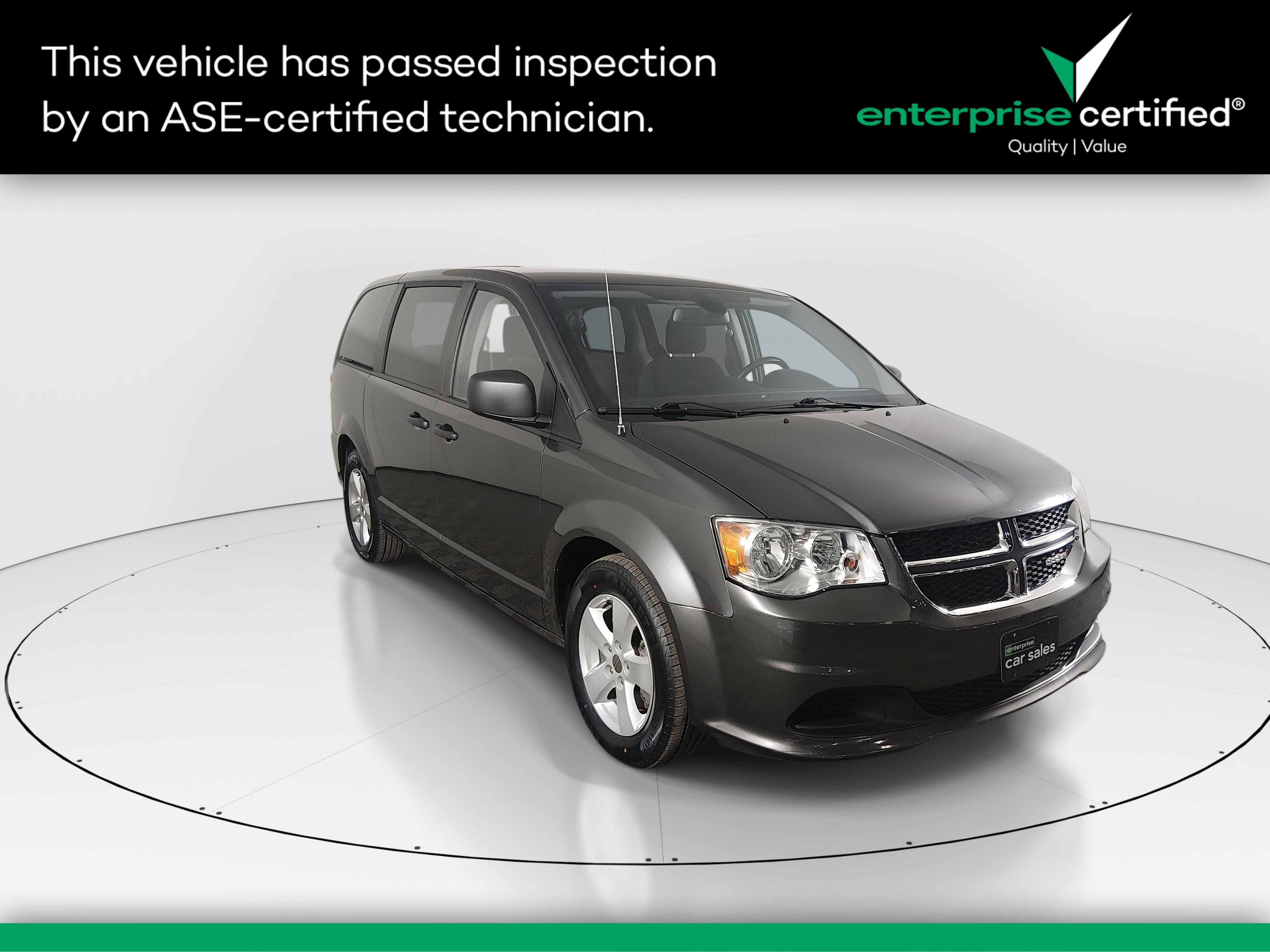 Used 2019 Dodge Grand Caravan SE Wagon