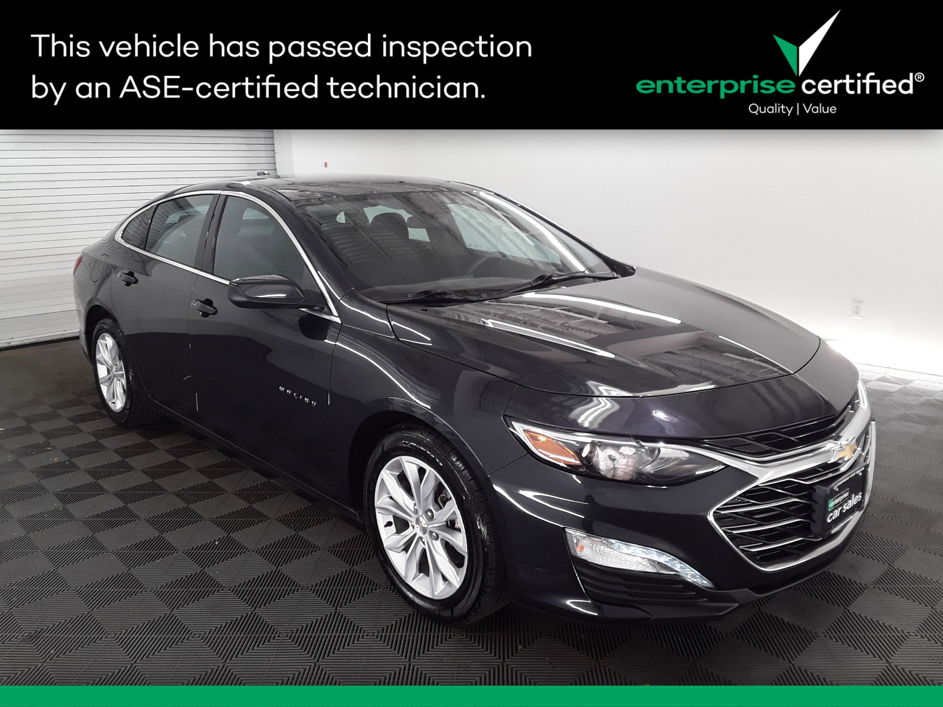 2023 Chevrolet Malibu 4dr Sdn 1LT
