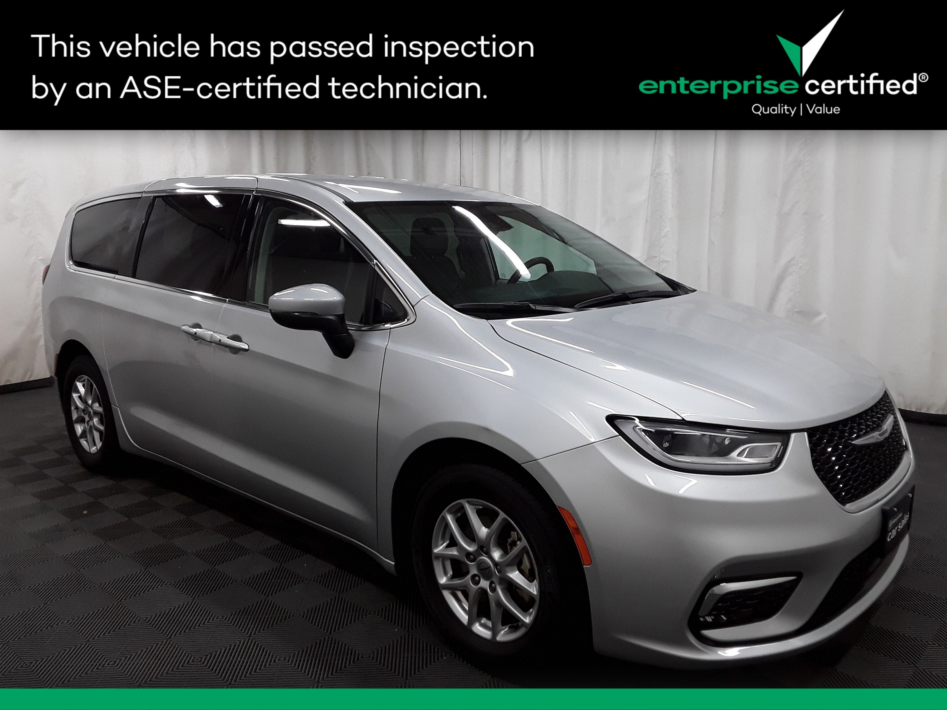 2023 Chrysler Pacifica Touring L FWD