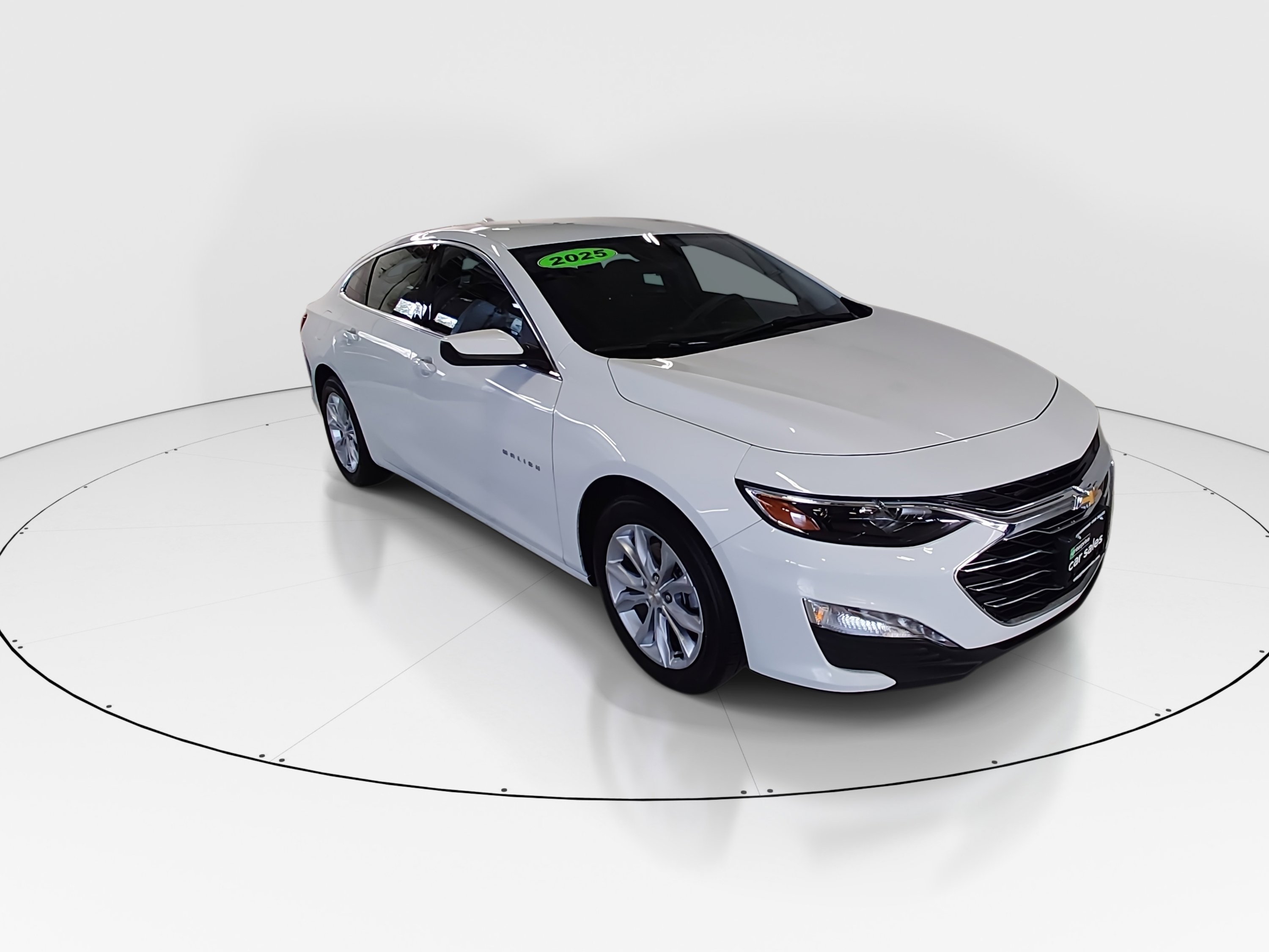 2025 Chevrolet Malibu 1LT