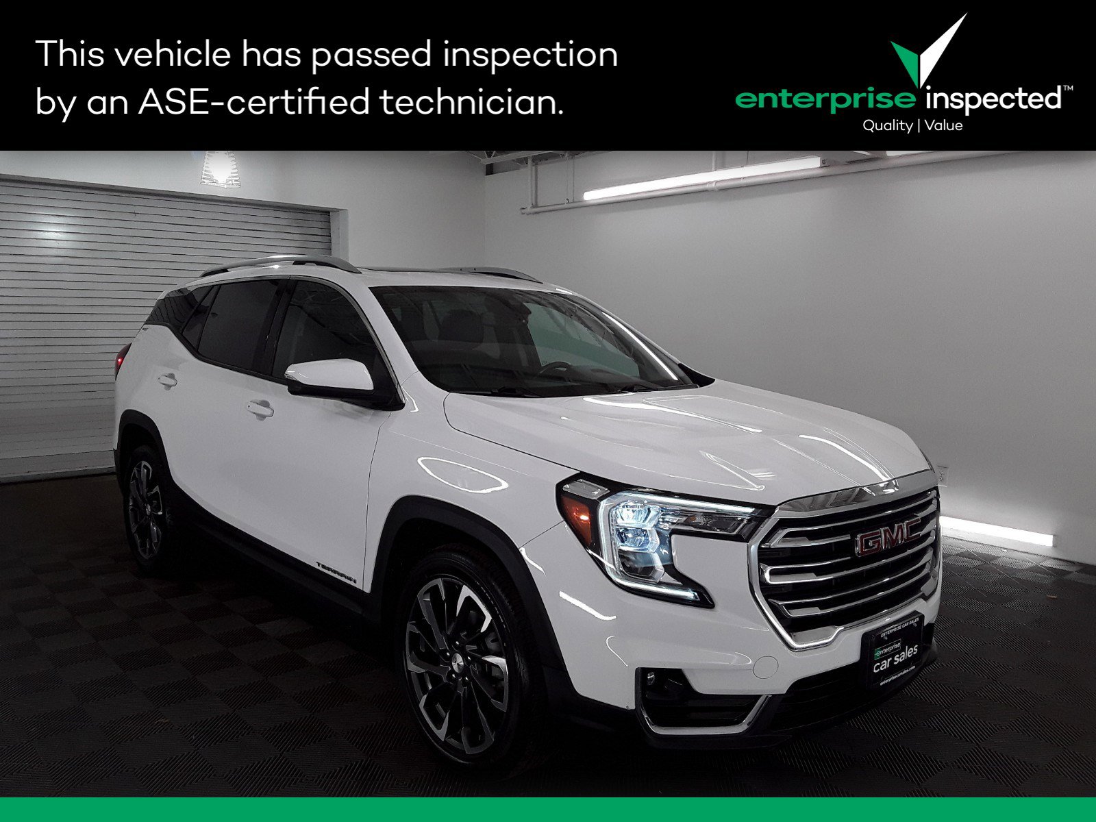 2022 GMC Terrain FWD 4dr SLT