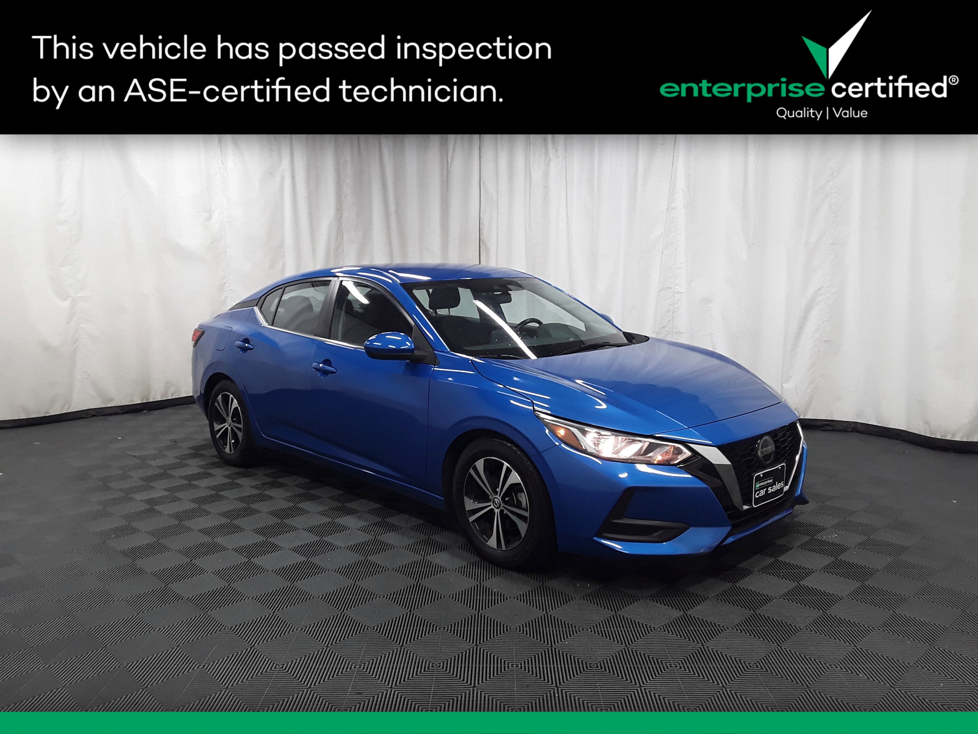2021 Nissan Sentra