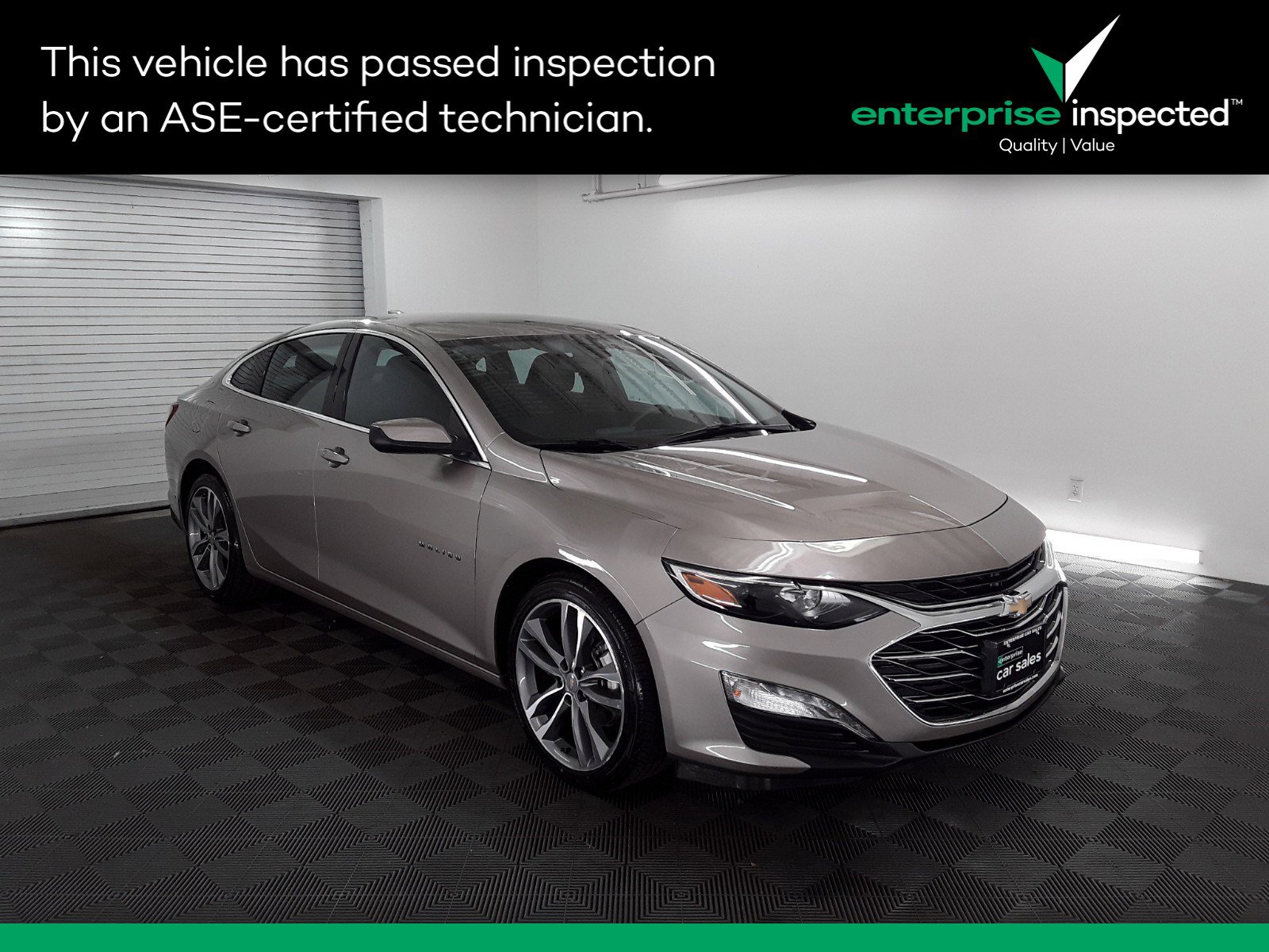 2022 Chevrolet Malibu 4dr Sdn LT