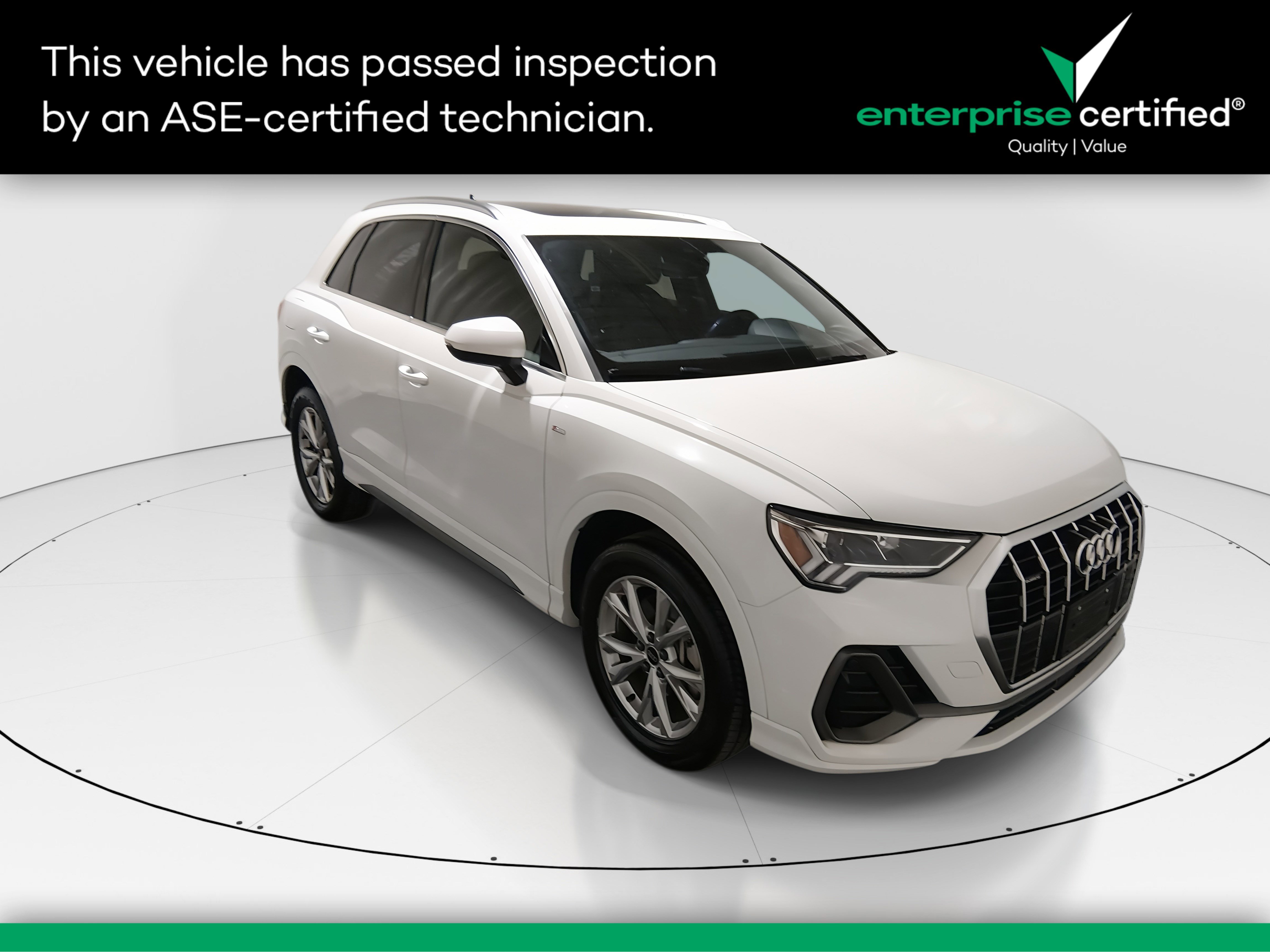 Used 2023 Audi Q3 S line Premium 45 TFSI quattro