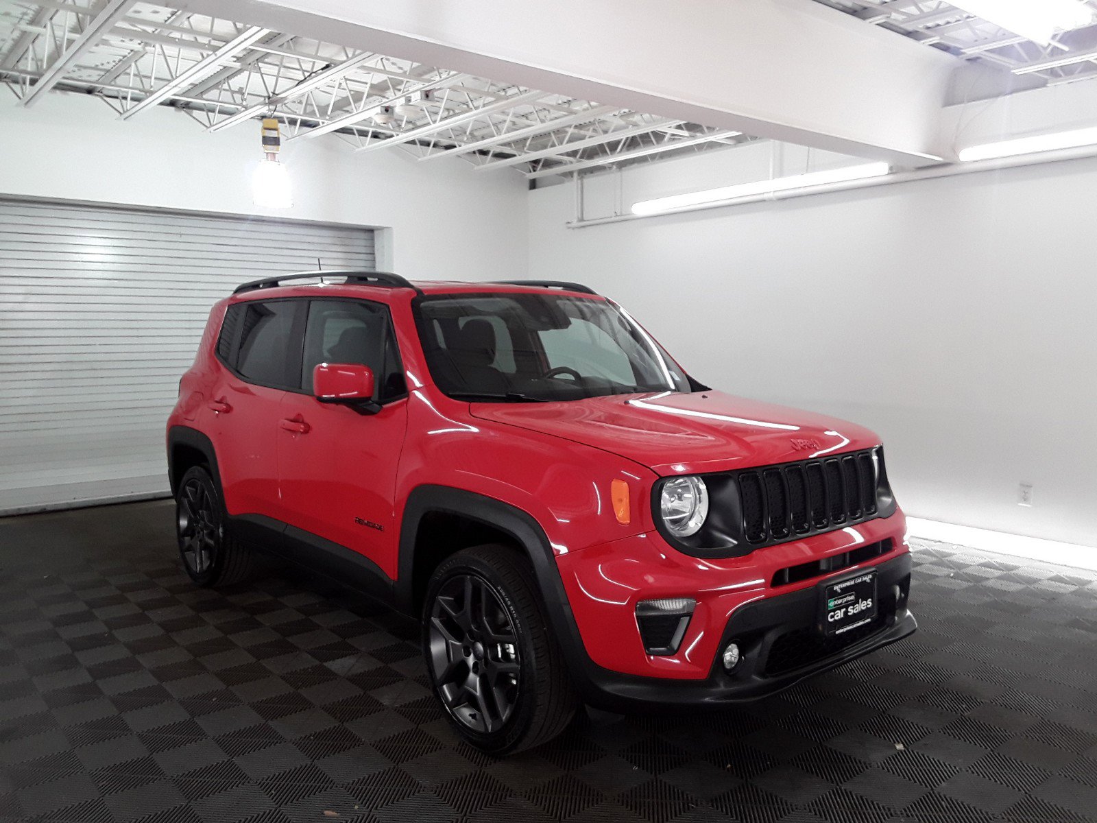 2022 Jeep Renegade (RED) Edition 4x4