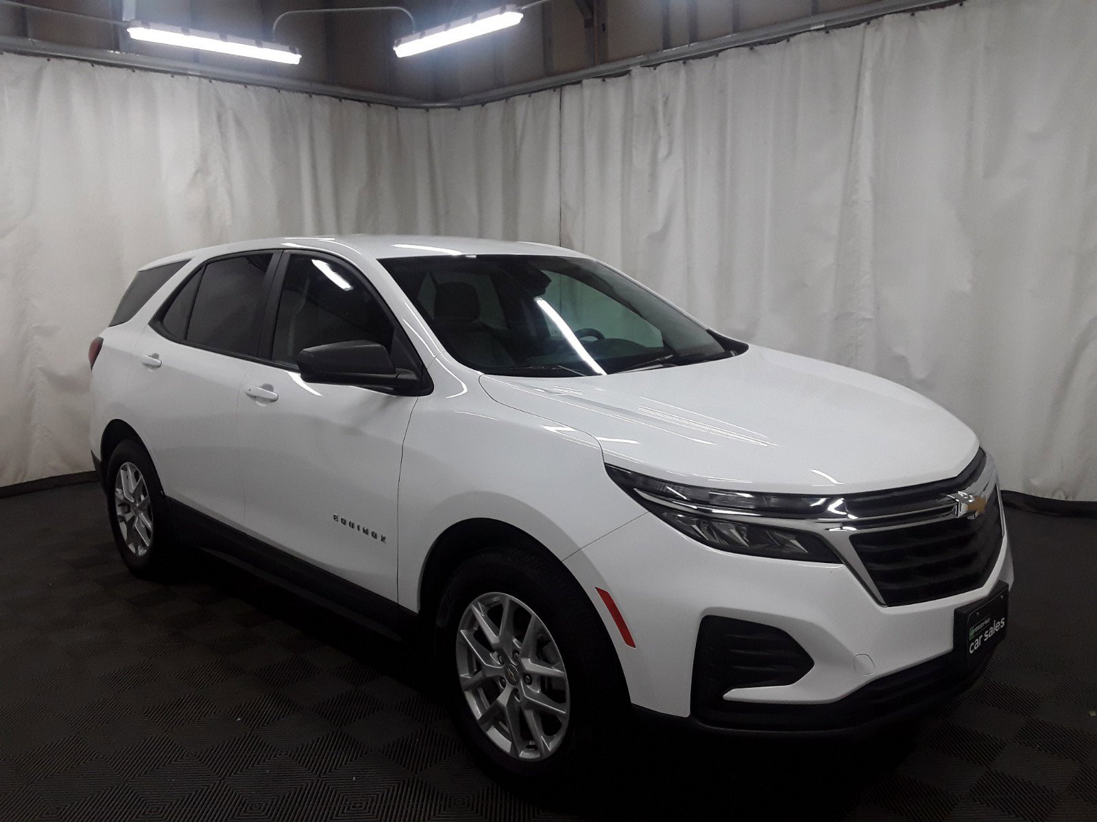 2022 Chevrolet Equinox AWD 4dr LS w/1LS