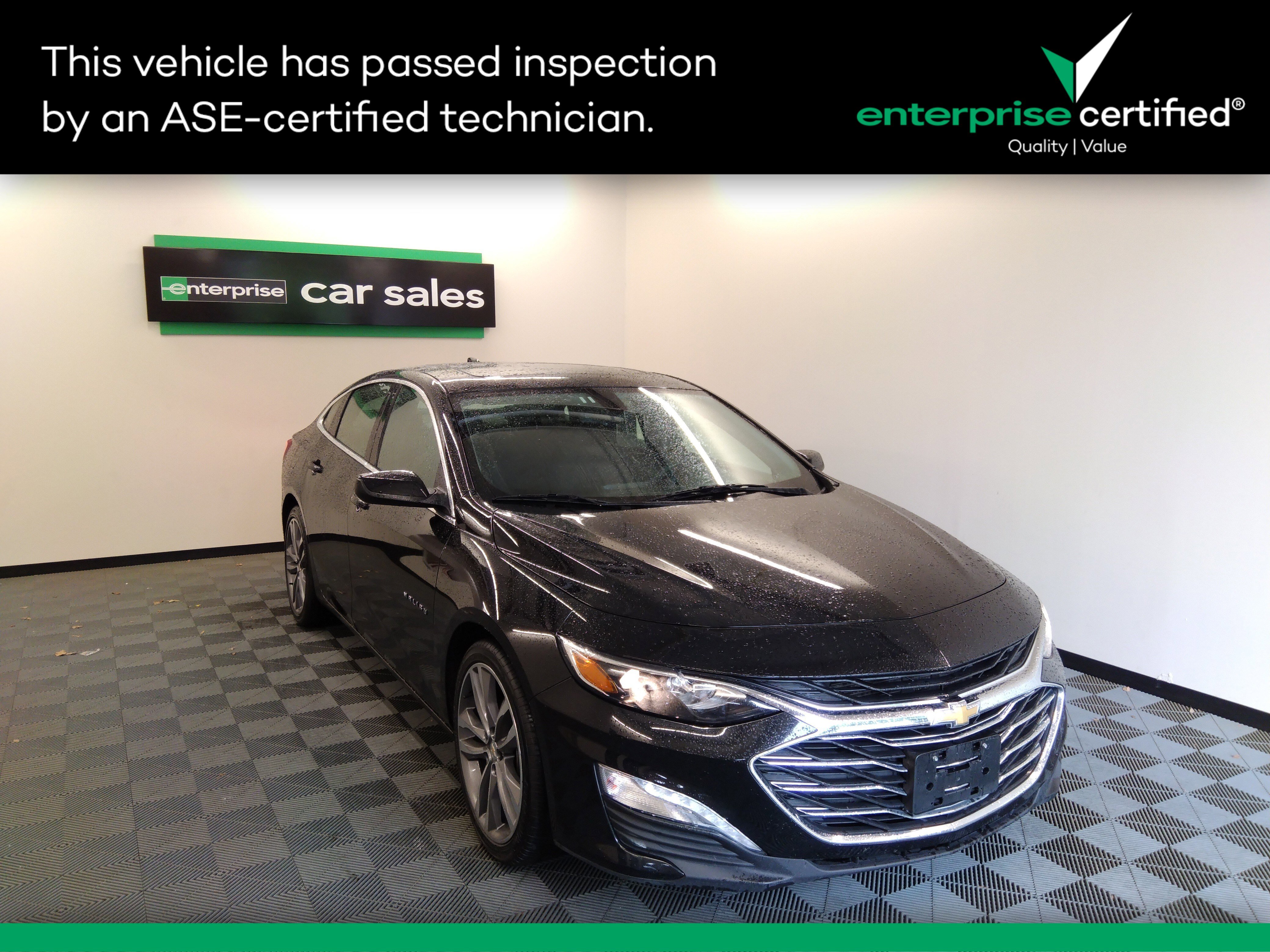 2022 Chevrolet Malibu 4dr Sdn LT