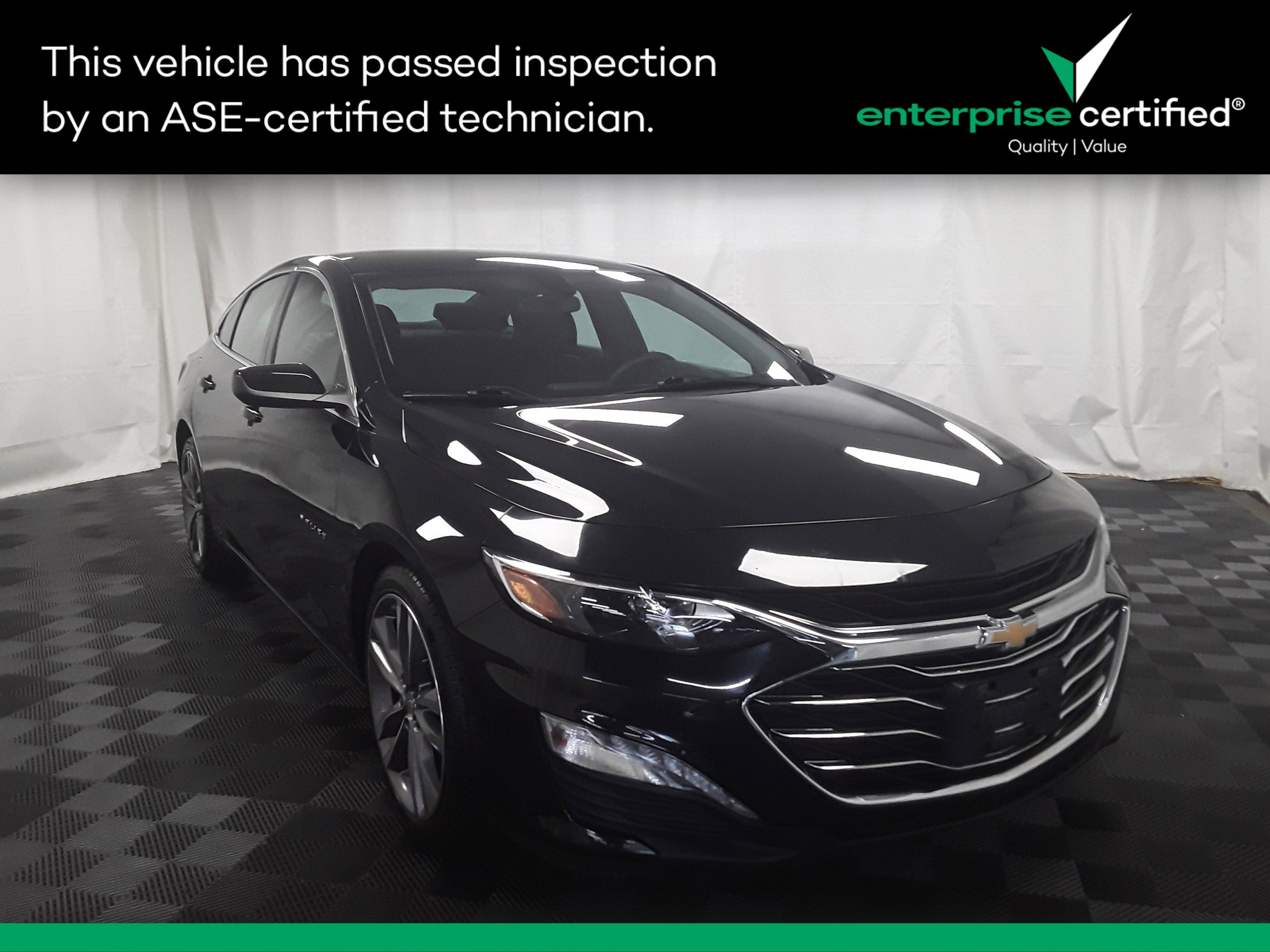 2022 Chevrolet Malibu 4dr Sdn LT