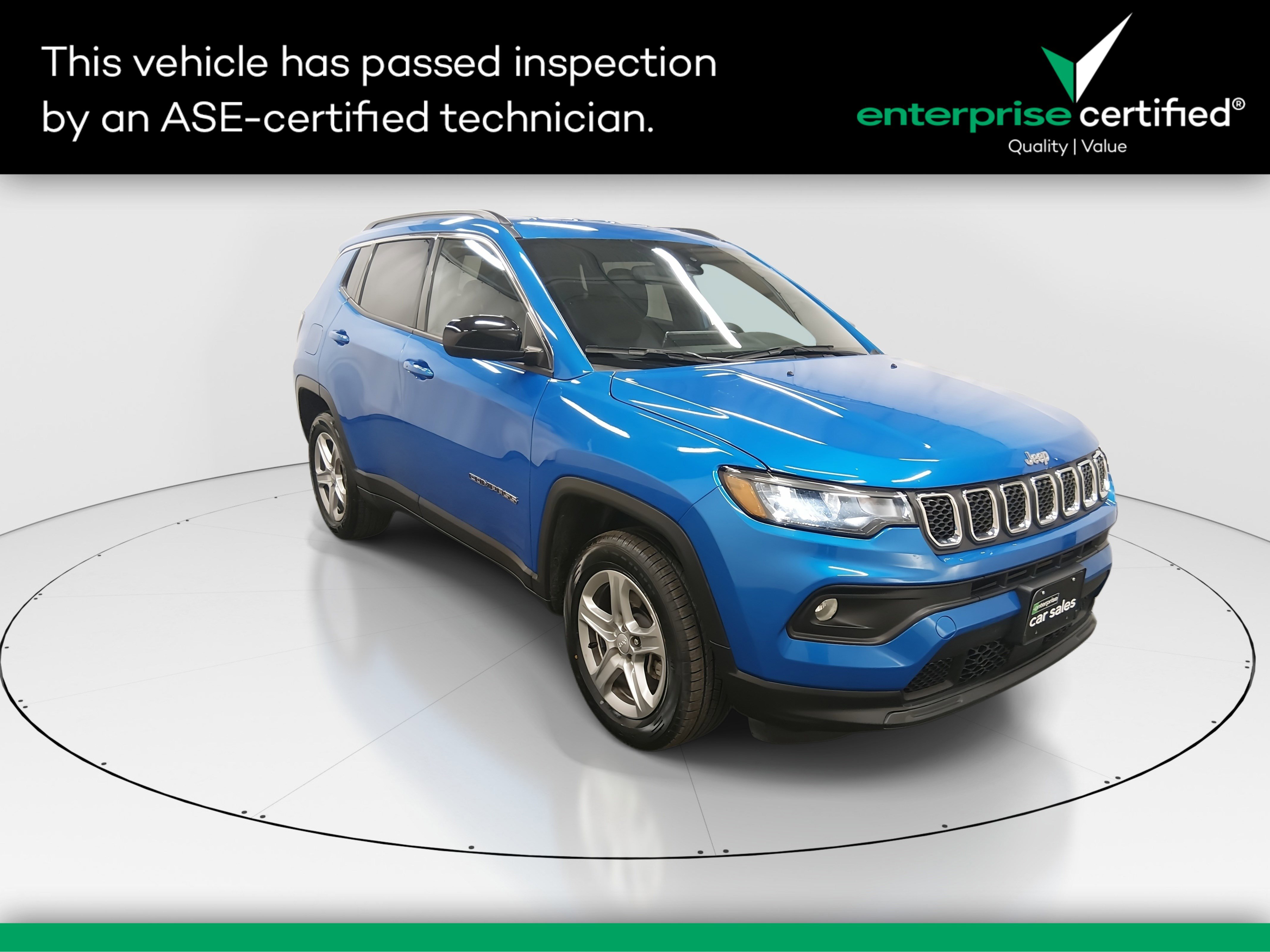 2024 Jeep Compass Latitude