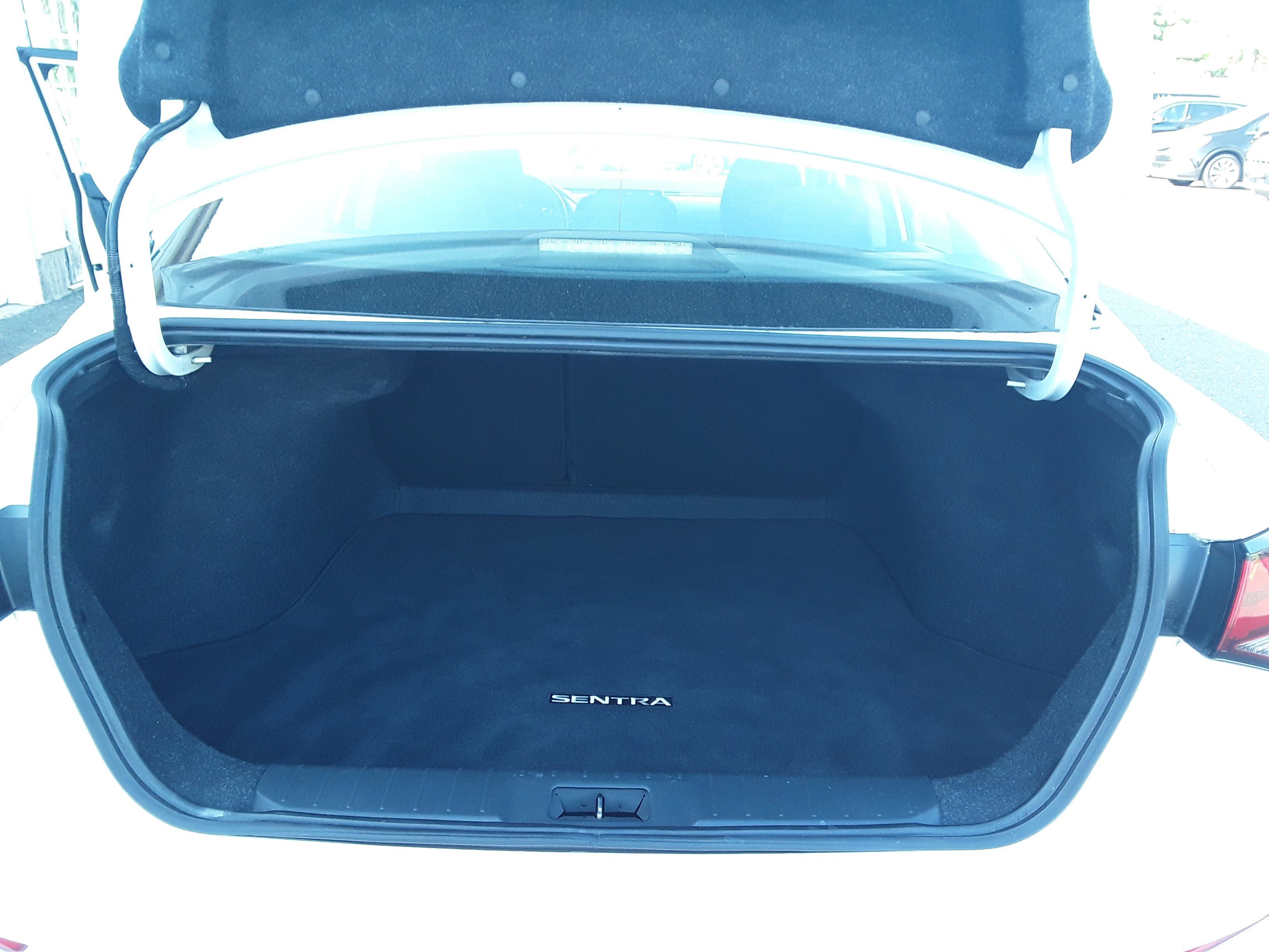 Image 7 of Used 2021 Nissan Sentra SV CVT