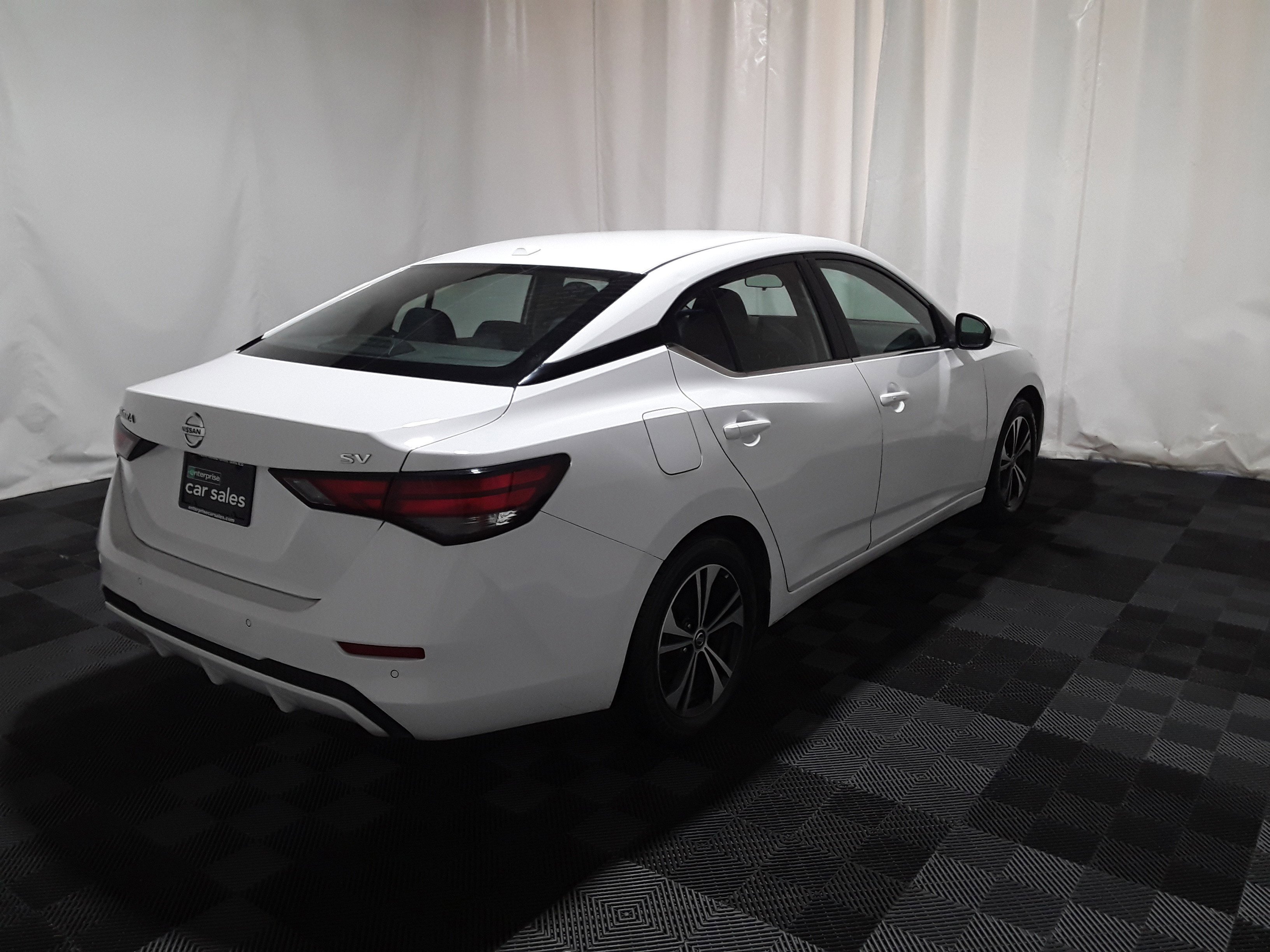 Image 3 of Used 2023 Nissan Sentra SV CVT