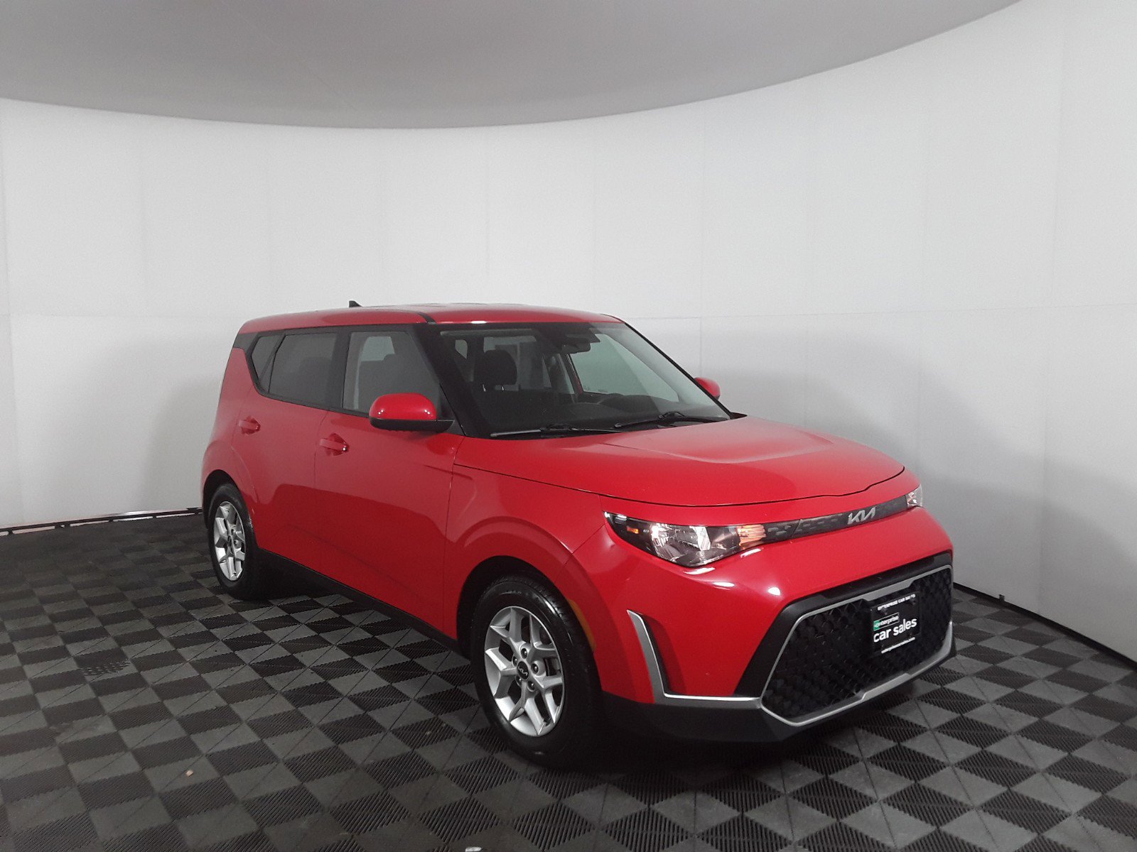 2023 Kia Soul LX IVT