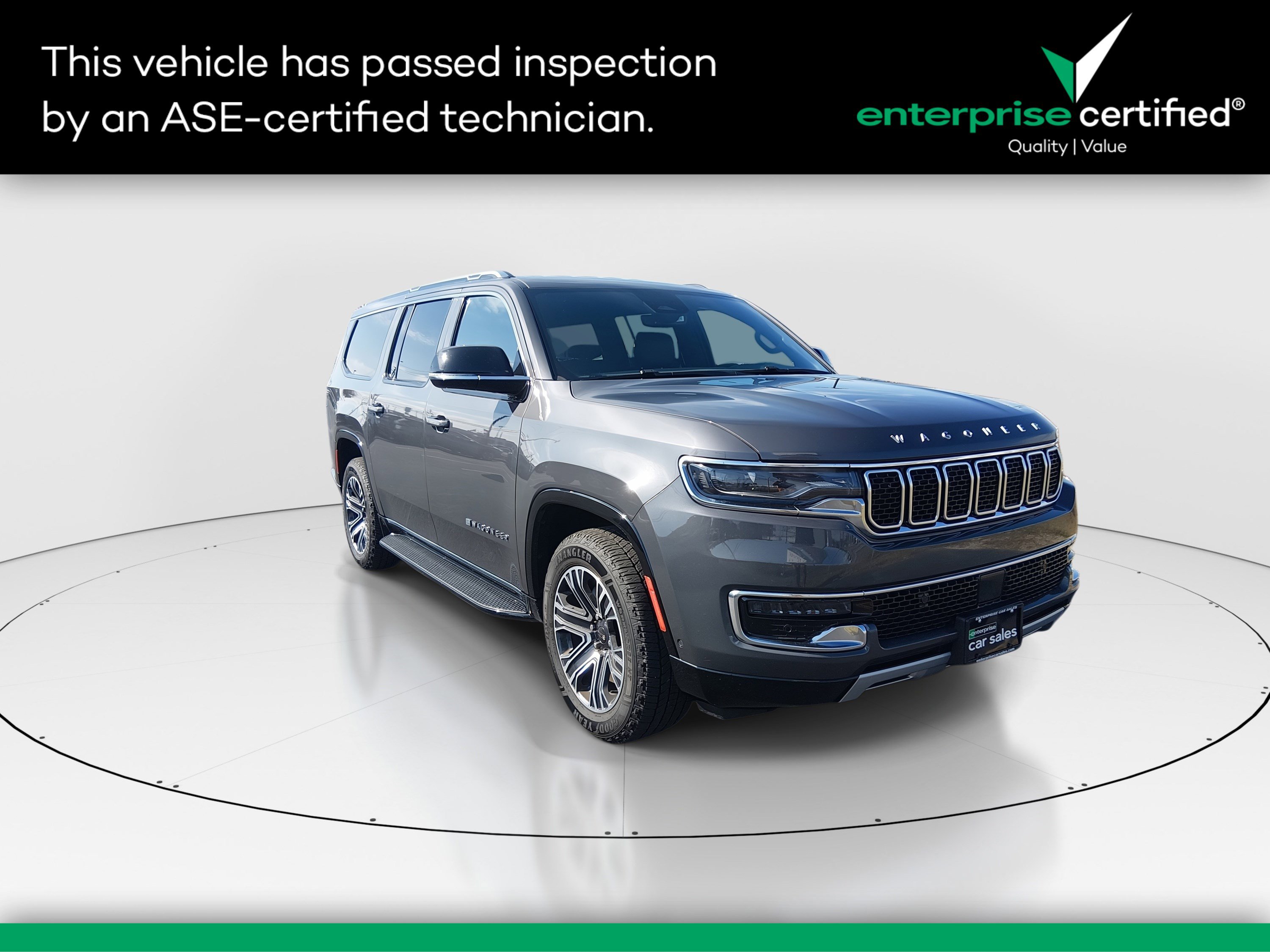 2024 Jeep Wagoneer L Series II's photo