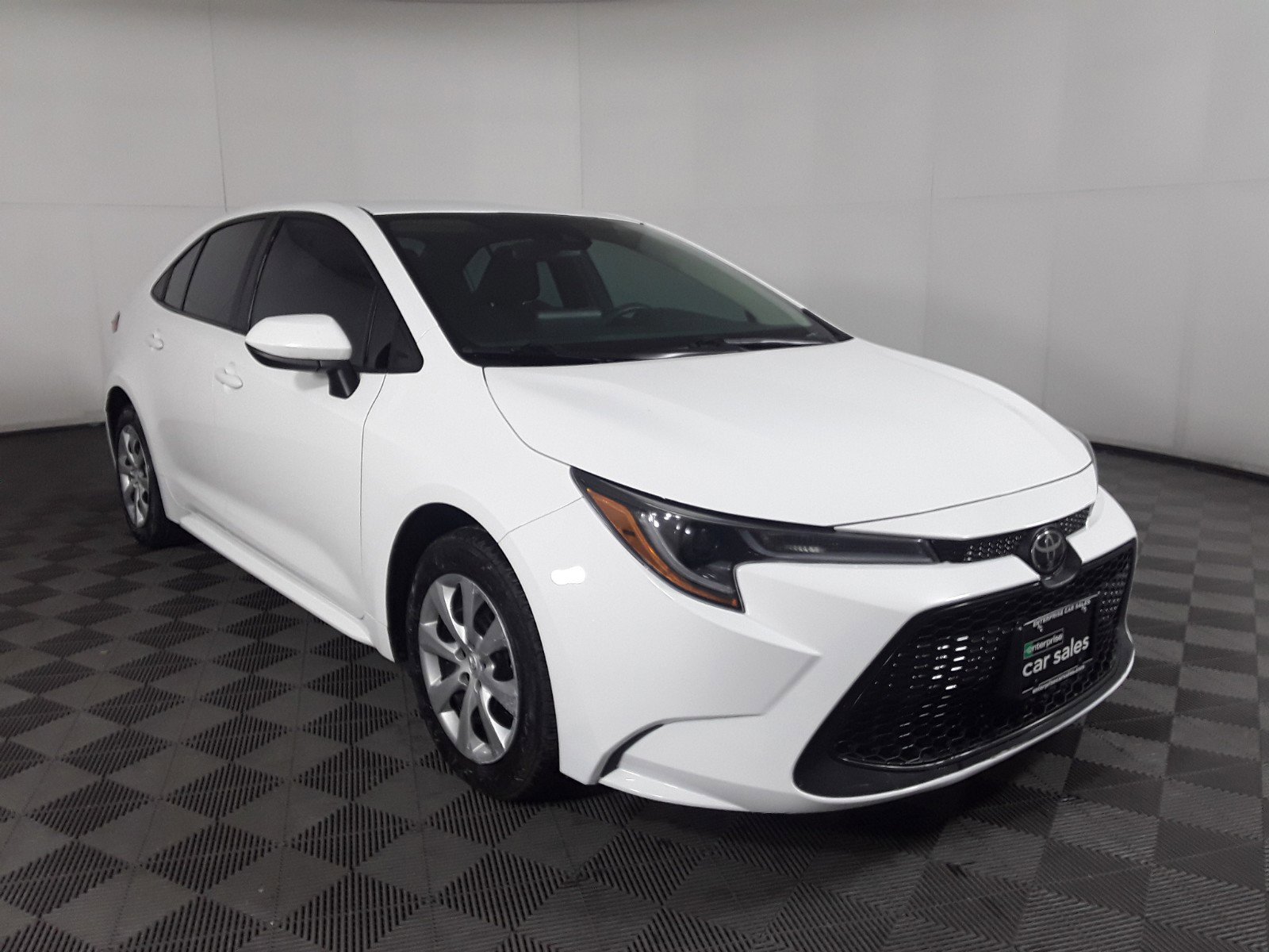 2022 Toyota Corolla LE CVT